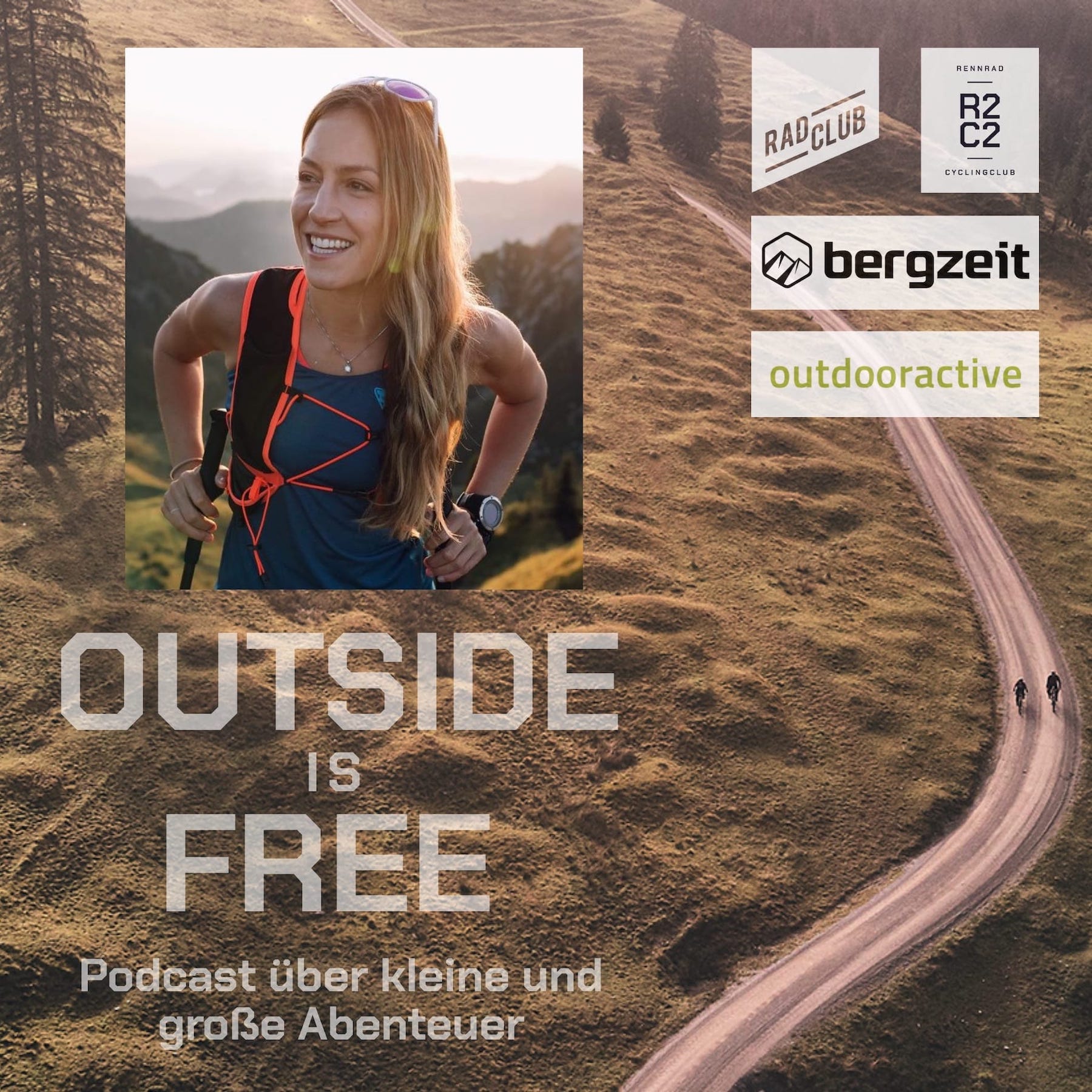 Outside is free