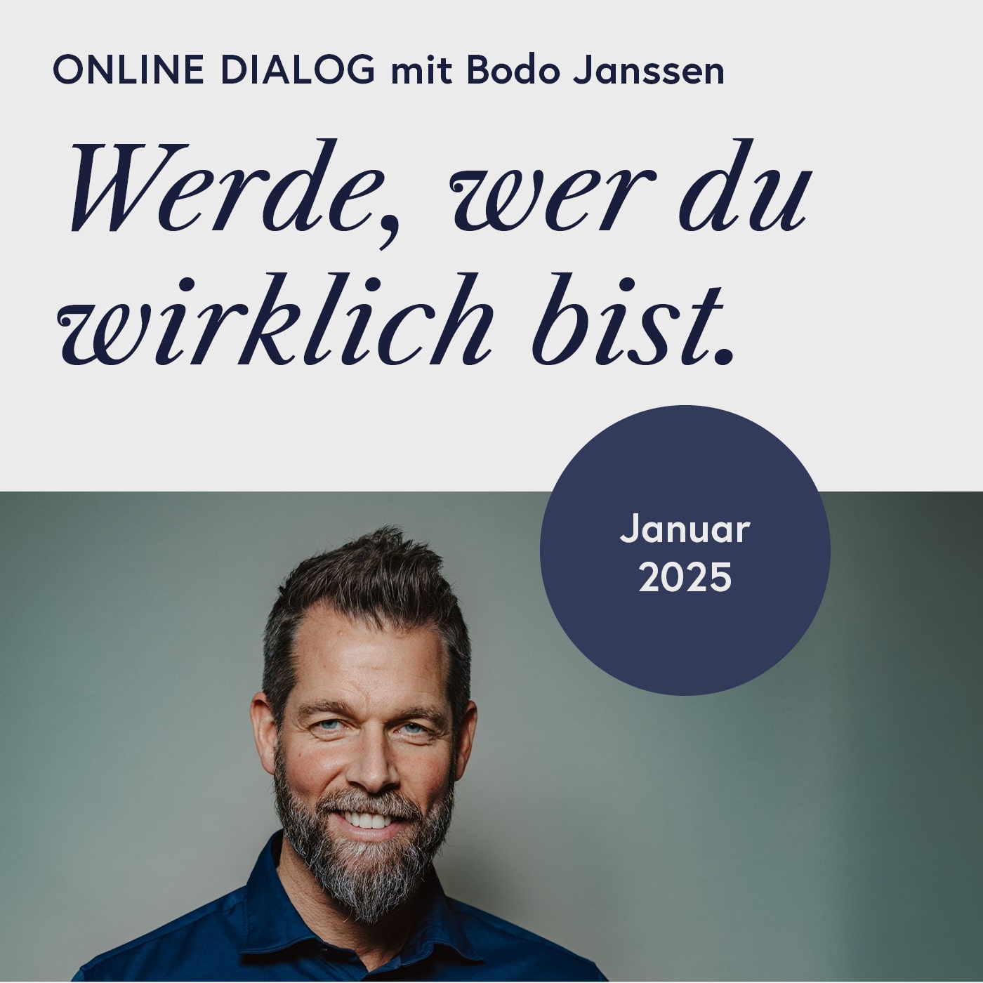 Dein Podcast mit Bodo Janssen