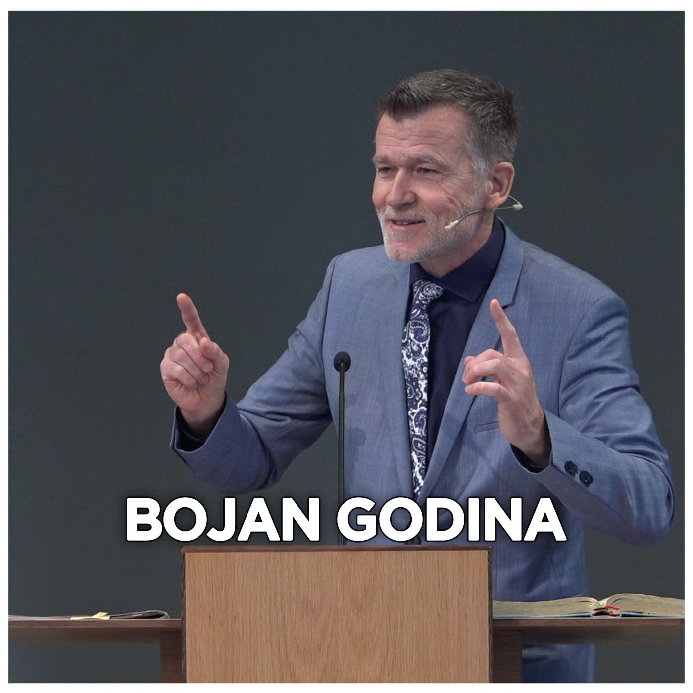 Wortreich - Der Predigtpodcast