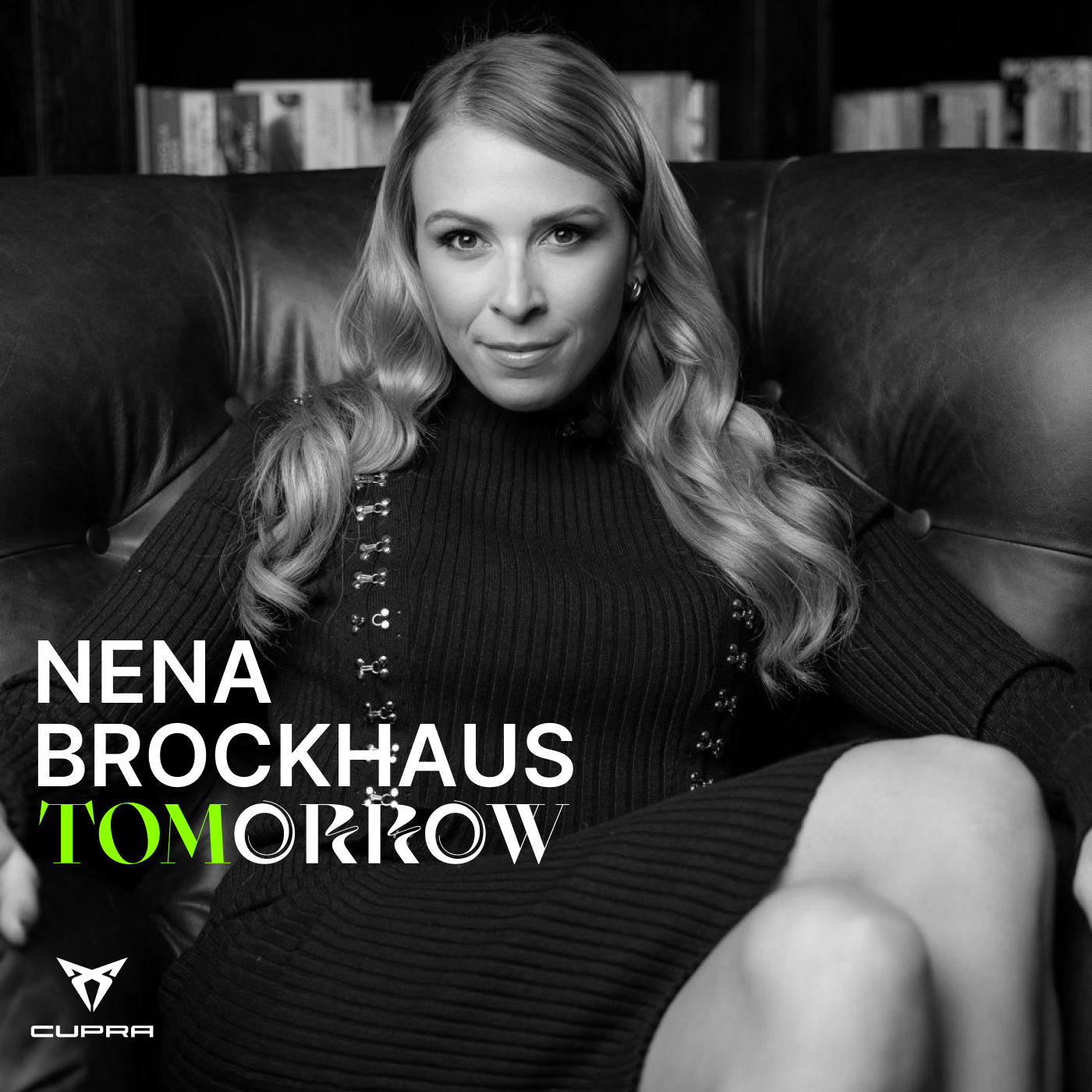 Nena Brockhaus: Wer heute Klartext spricht, riskiert alles