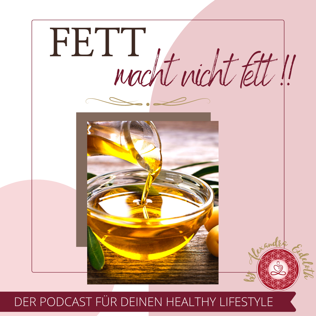 Deine Gesundheit ist Deine Entscheidung - Dein Podcast für Deinen Healthy Lifestyle!