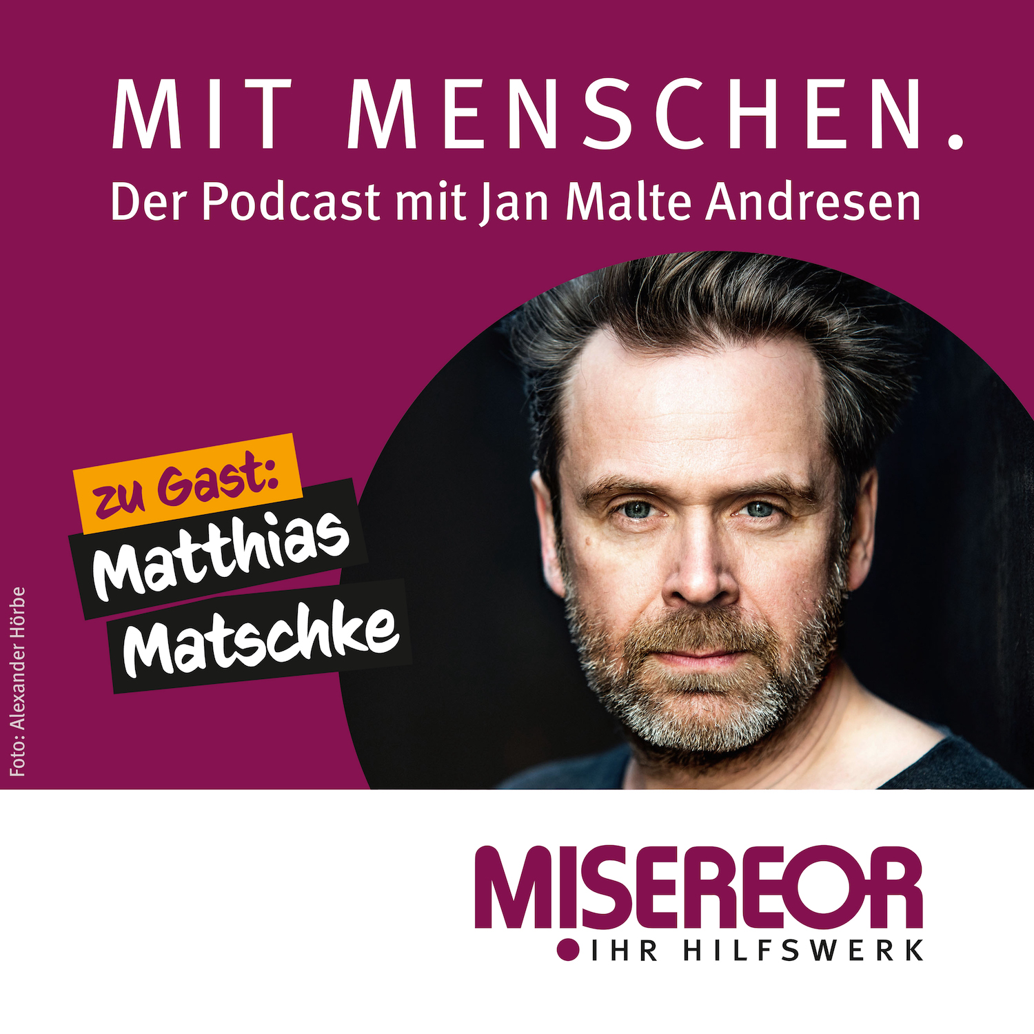 MIT MENSCHEN. Prominente und ihr Engagement