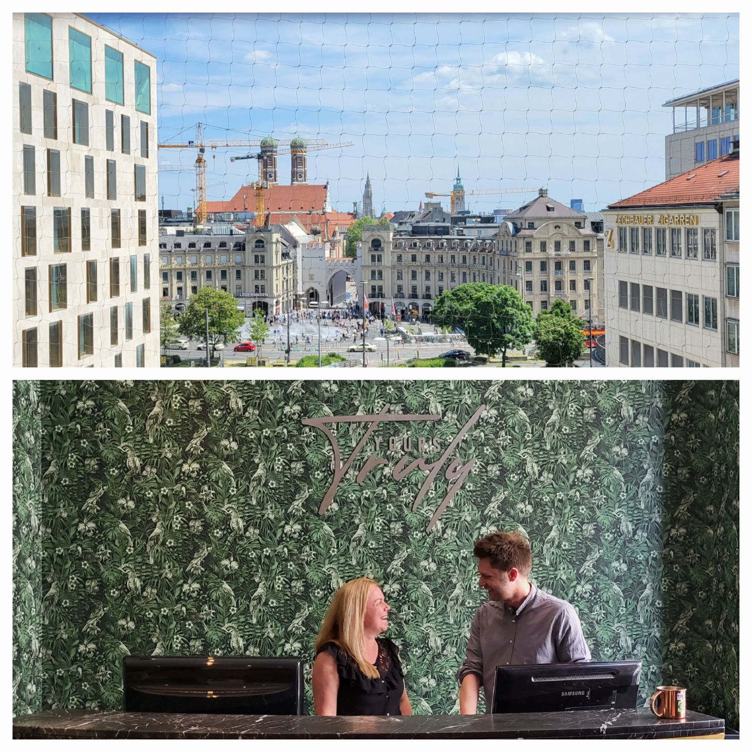 GOLDWERT trifft YOURS TRULY HOTEL _ Technischer Fortschritt & Teamspirit _ München _ Bayern episode artwork