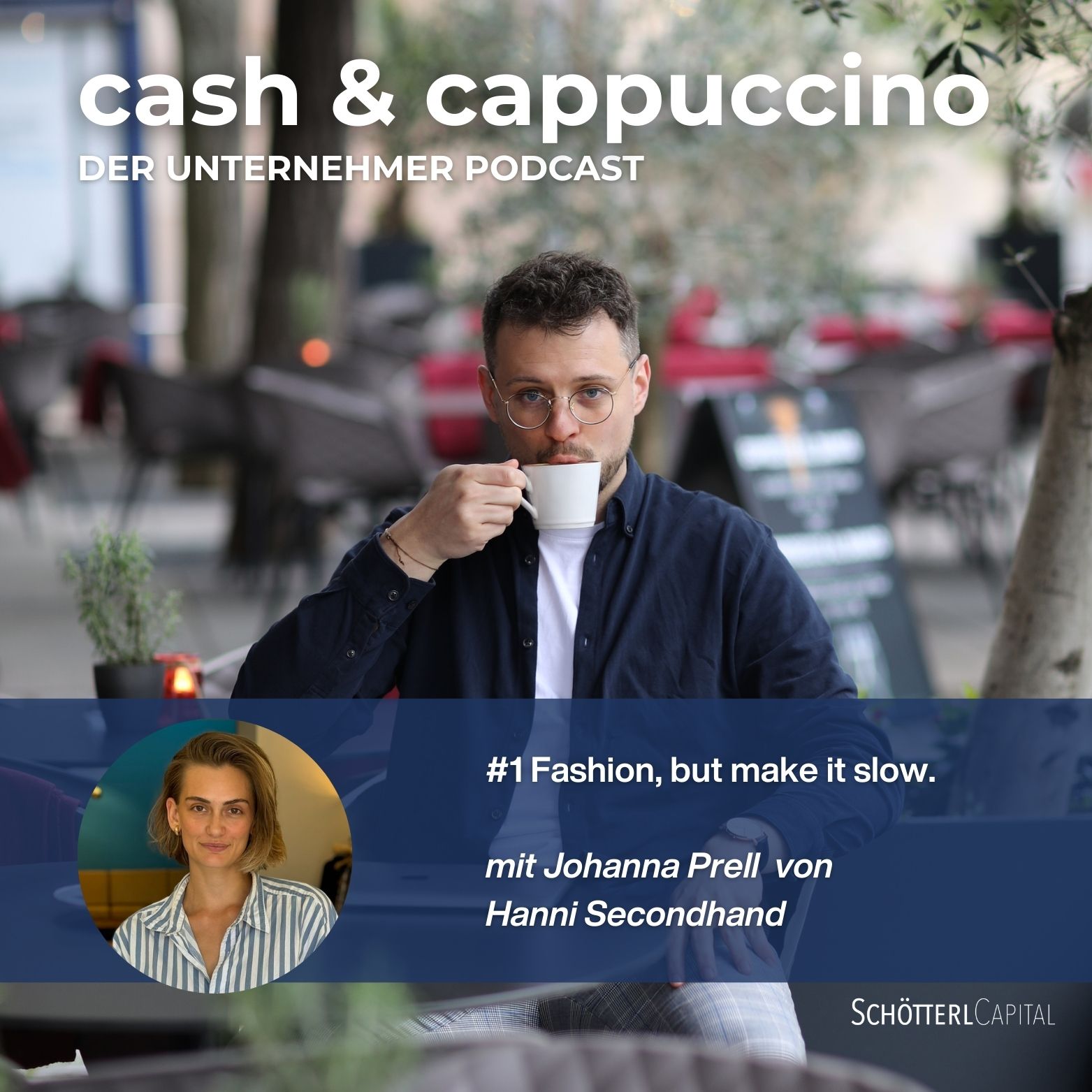 cash & cappuccino