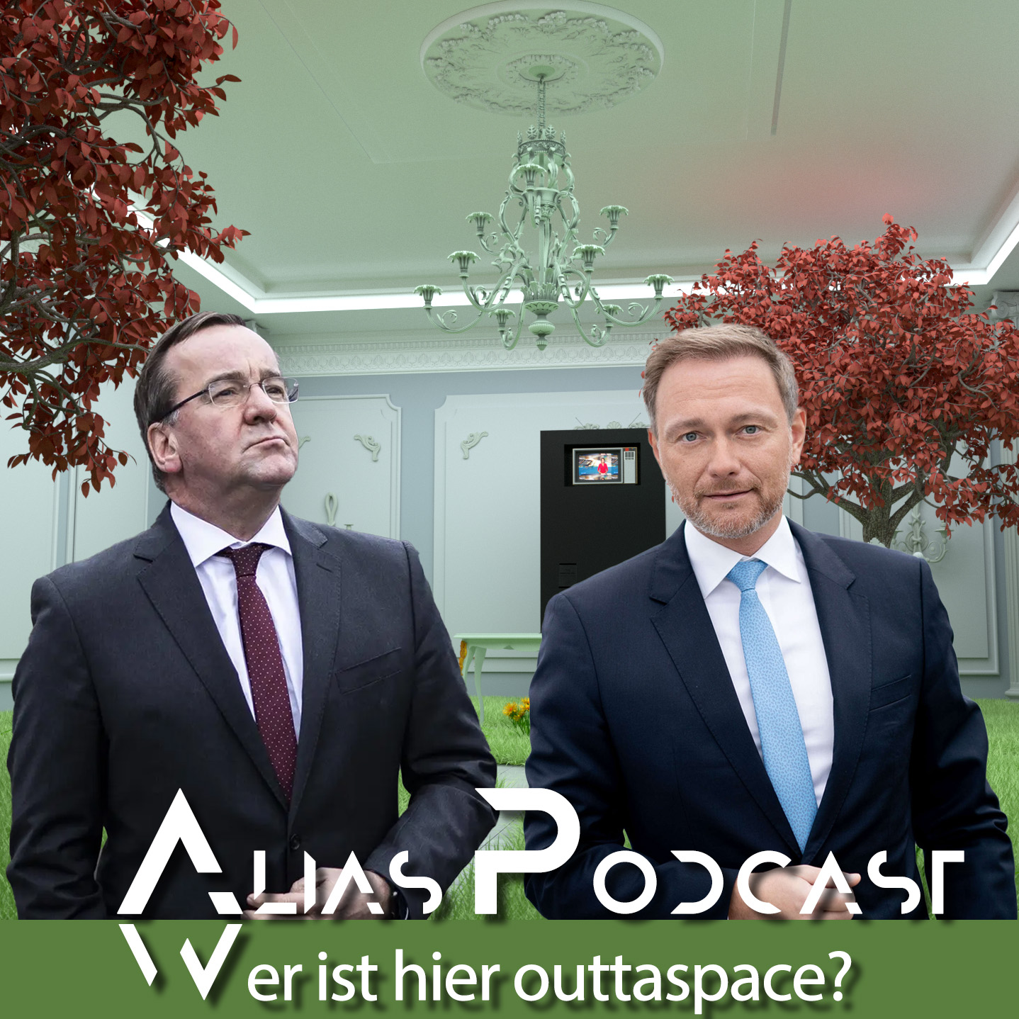 Alias Podcast