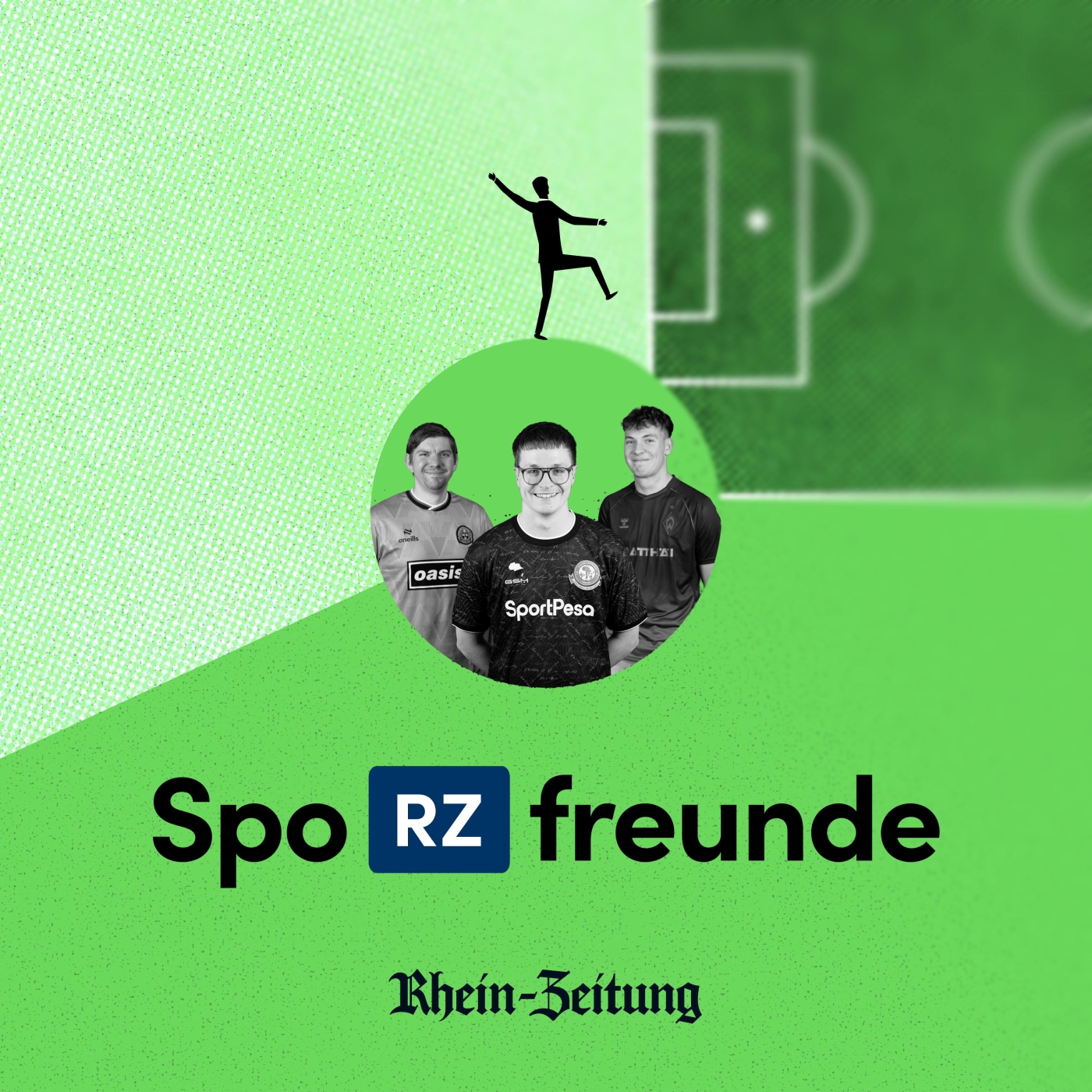 SpoRZfreunde – Der Sport-Podcast der Rhein-Zeitung