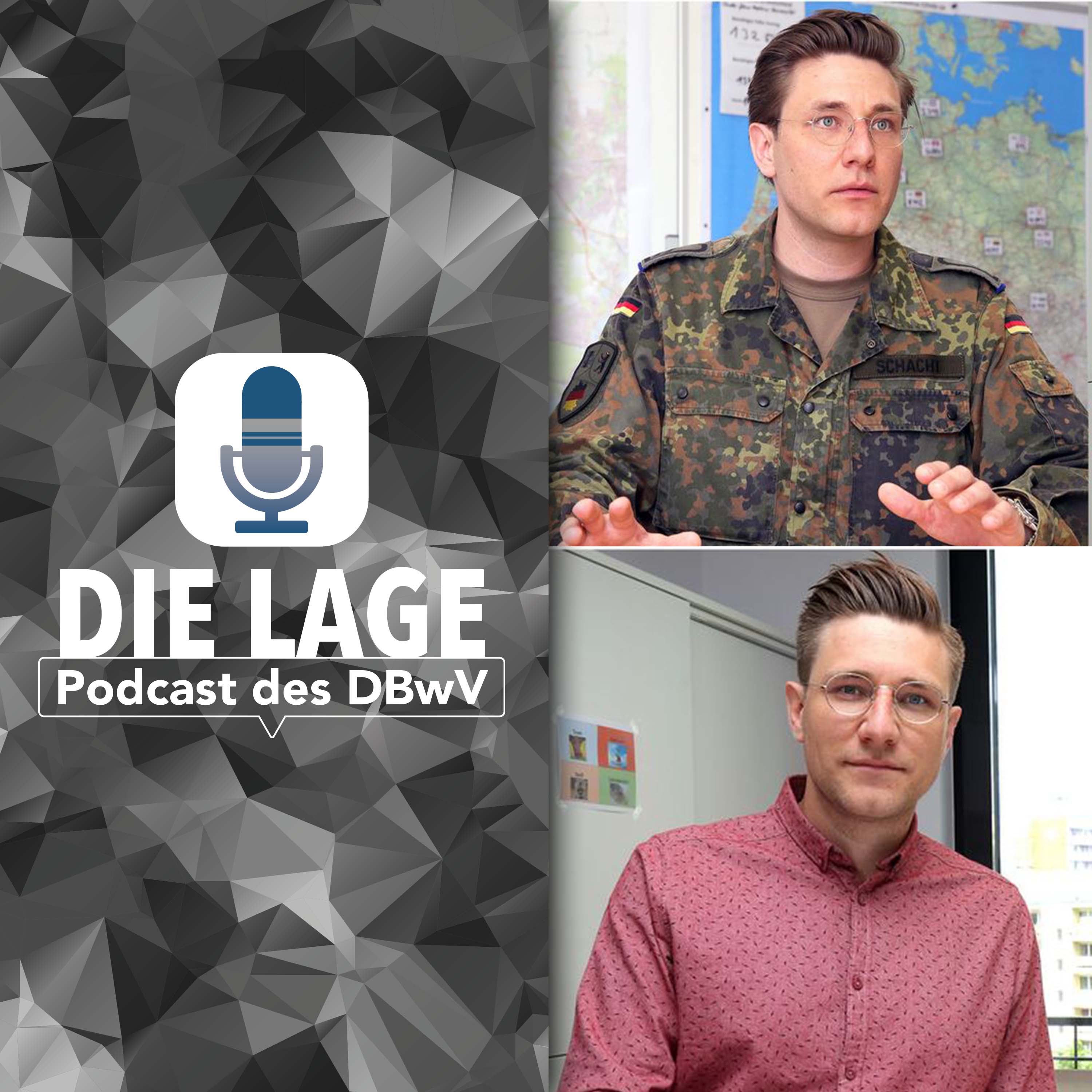 Die Lage-Podcast des Deutschen BundeswehrVerbandes