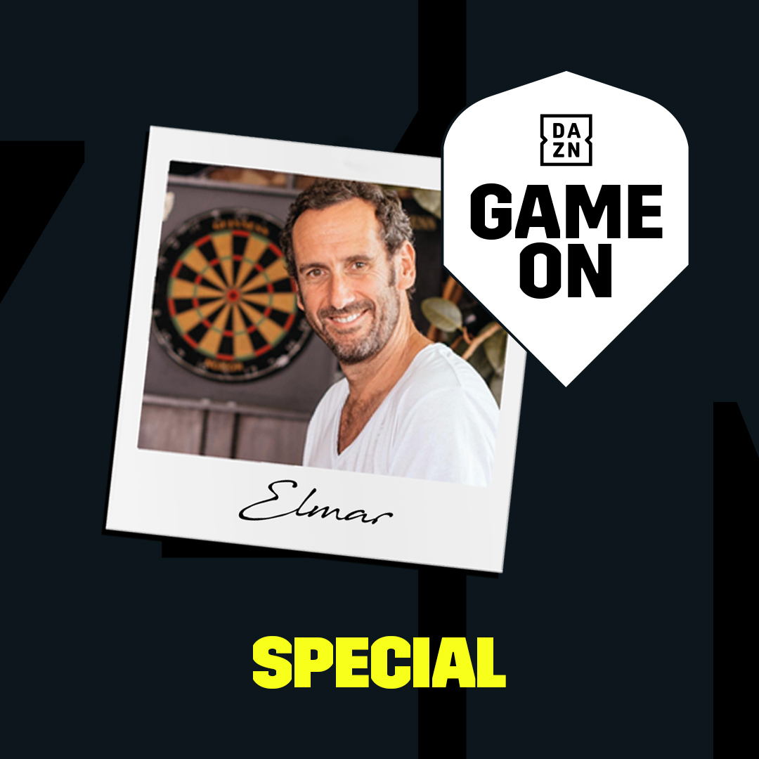 GAME ON - Der Darts Podcast mit Elmar Paulke und Florian Hempel