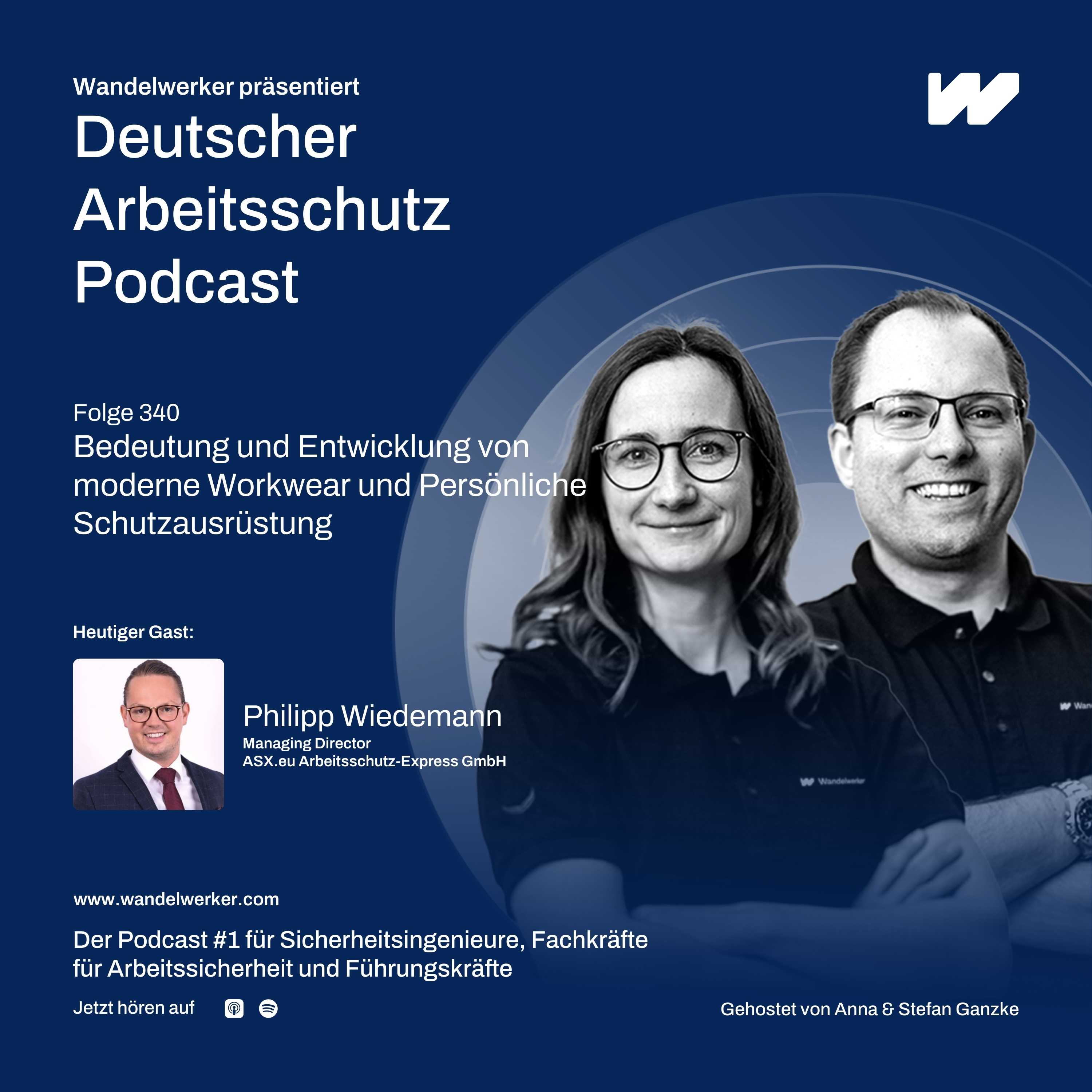 Wandelwerker - Der erste deutsche Arbeitsschutz Podcast