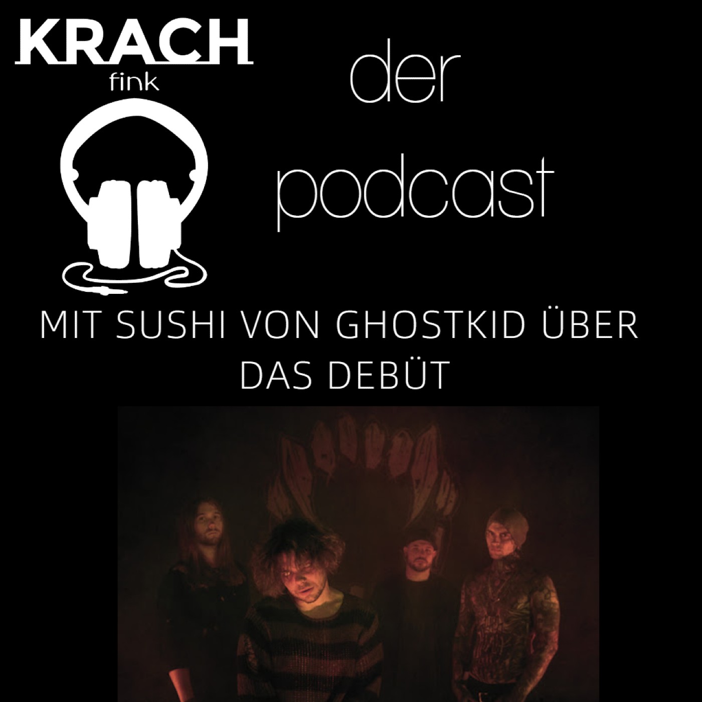 Folge 01 mit Sushi von Ghøstkid episode artwork