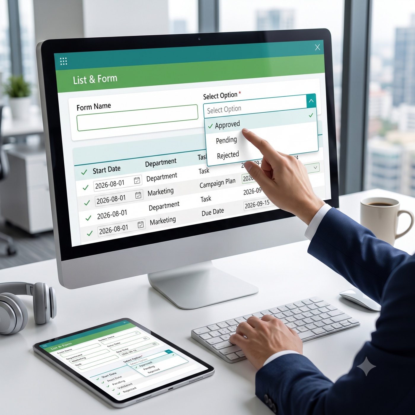 Quick-Briefing – Microsoft Lists – Schluss mit fehleranfälligen Excel-Listen episode artwork