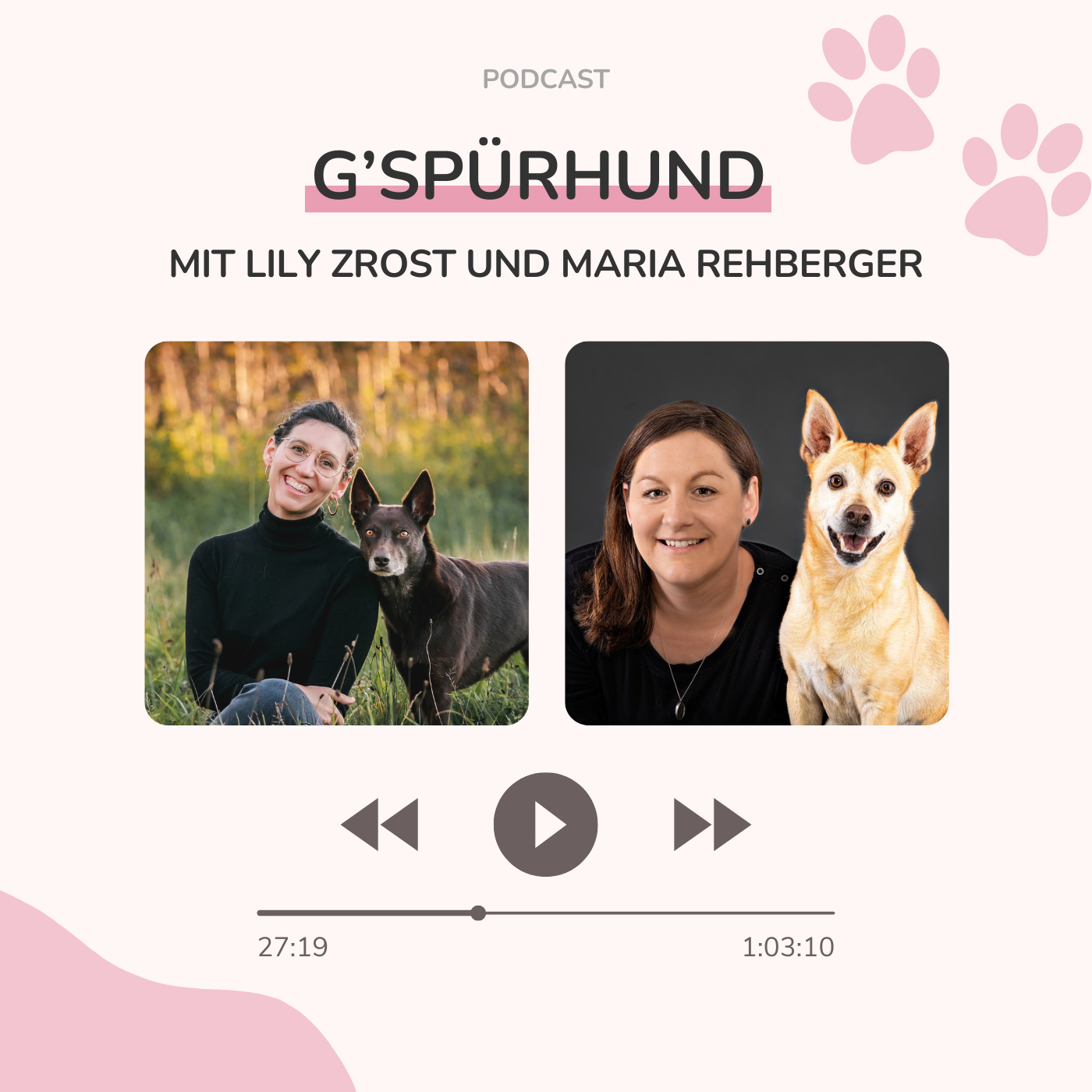 G\'spürhund Podcast