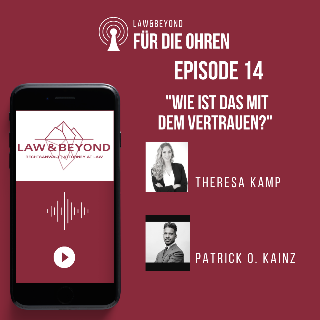 Law & Beyond für die Ohren