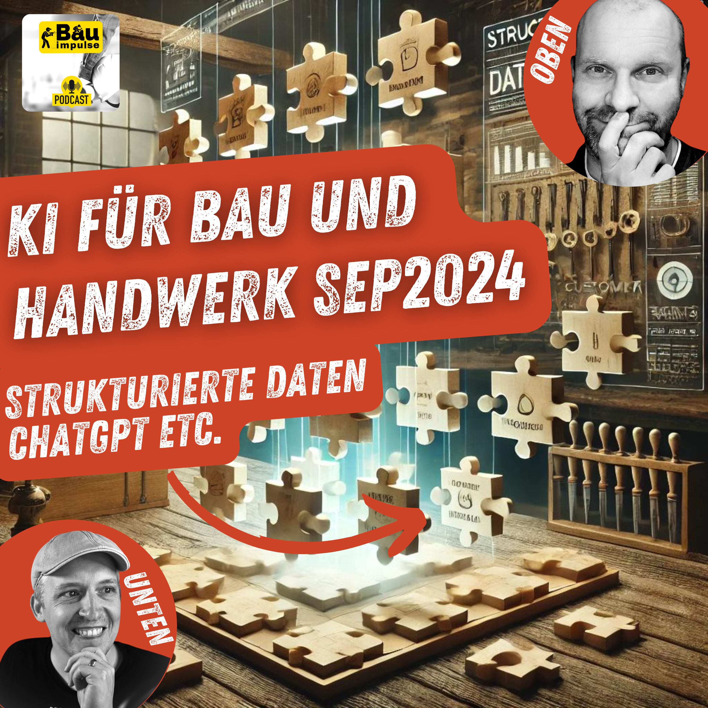 Bauimpulse für Bau & Handwerk
