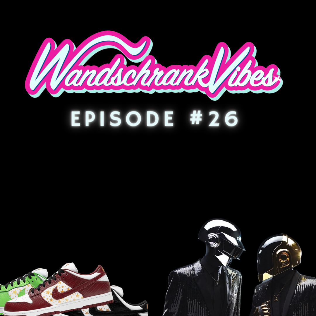 WandschrankVibes - Der Fashion Podcast
