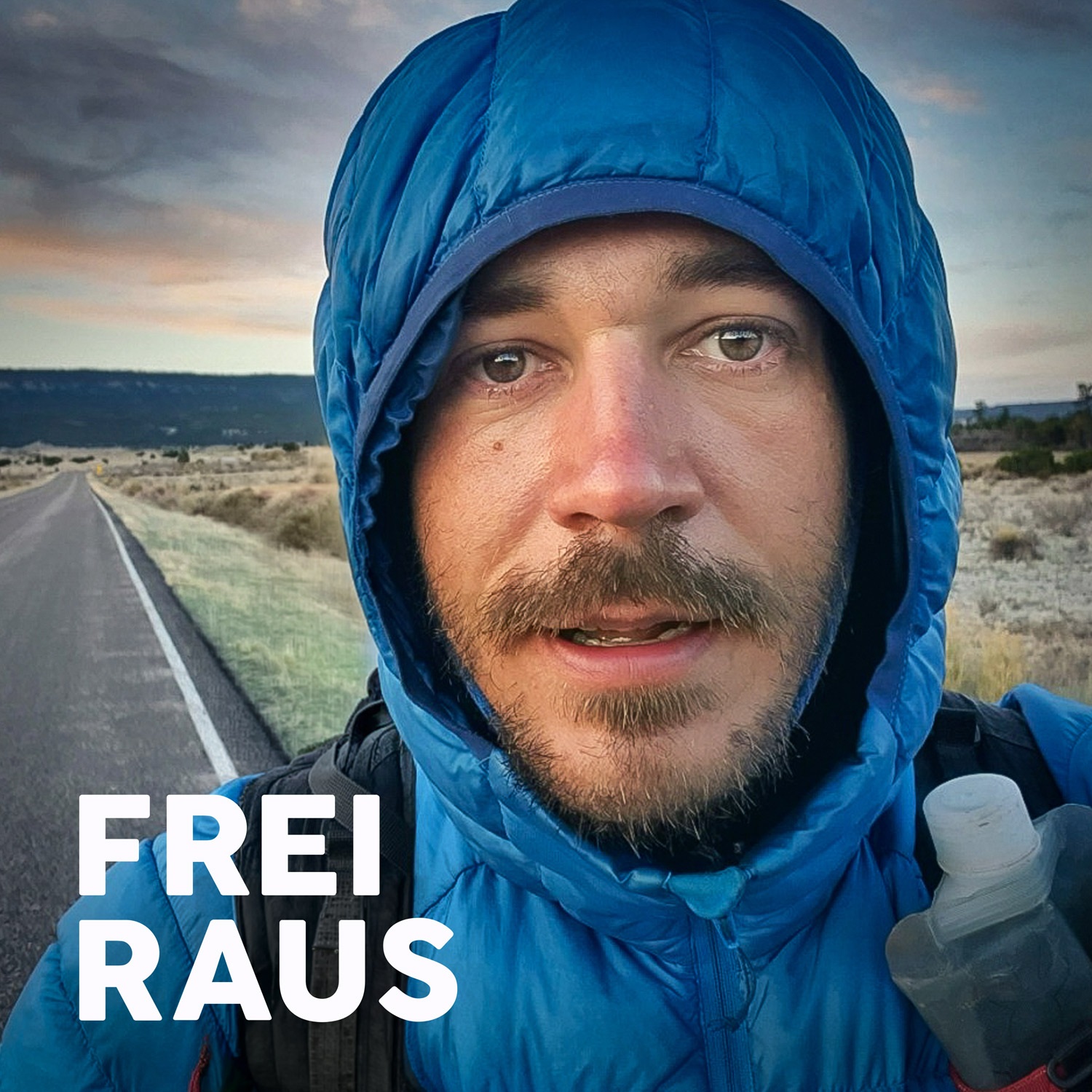 Es gibt immer einen Weg! Was 11.000 km zu Fuß über das Leben lehren episode artwork