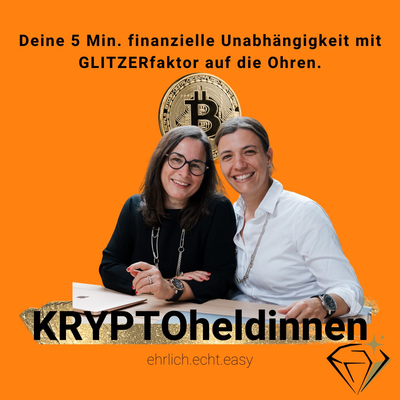 KRYPTOheldinnen