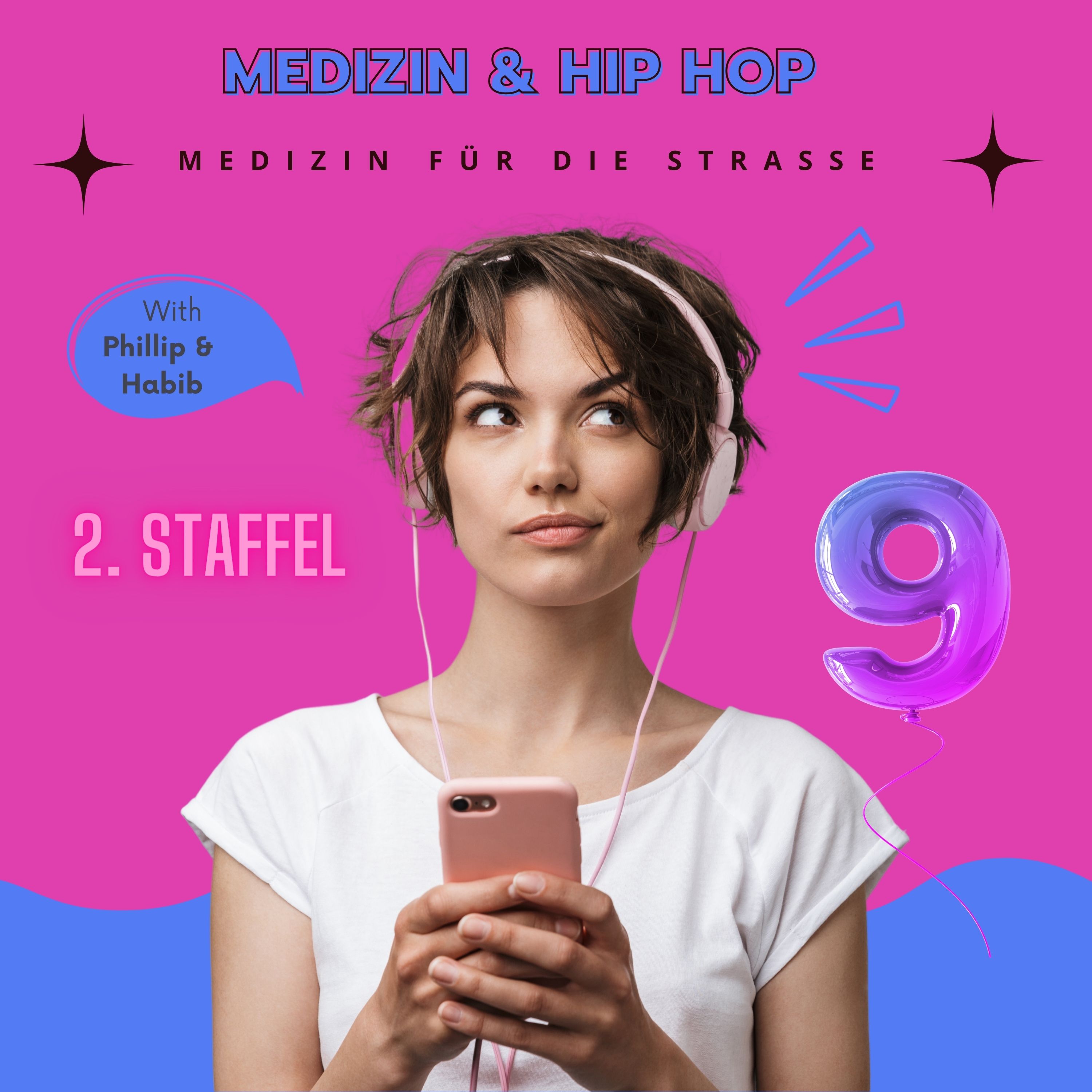 Medizin & Hip Hop, Medizin für die Strasse