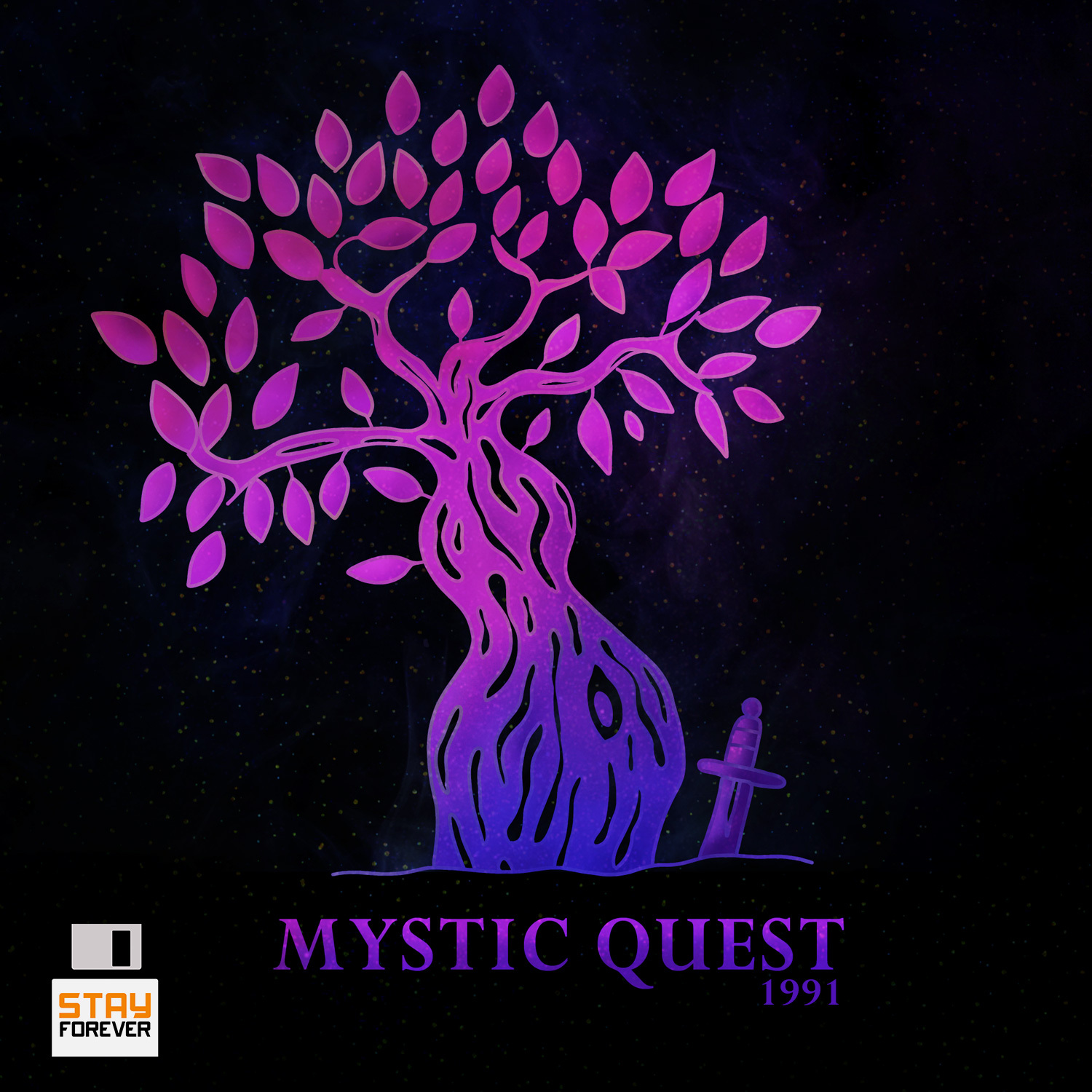 Mystic Quest (SSF 61)