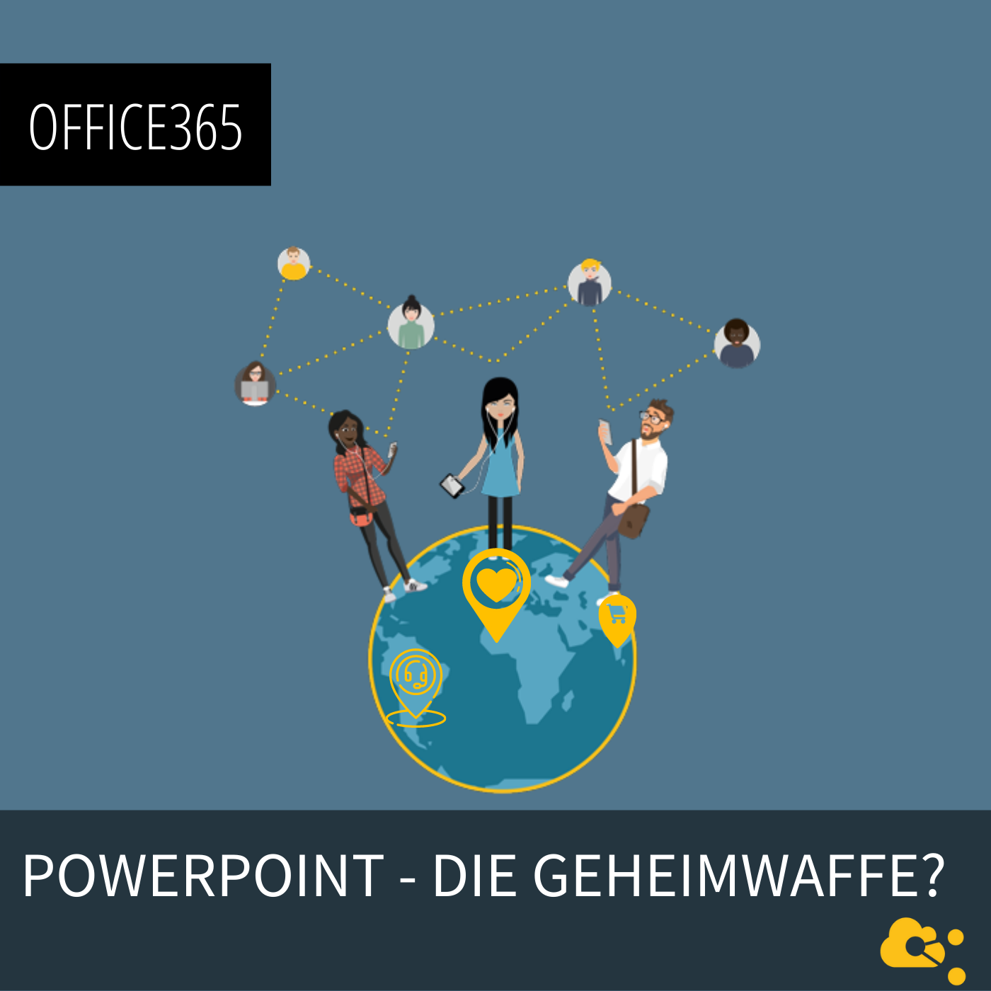 nuboRadio -  Microsoft 365 für Cloudworker und Teams