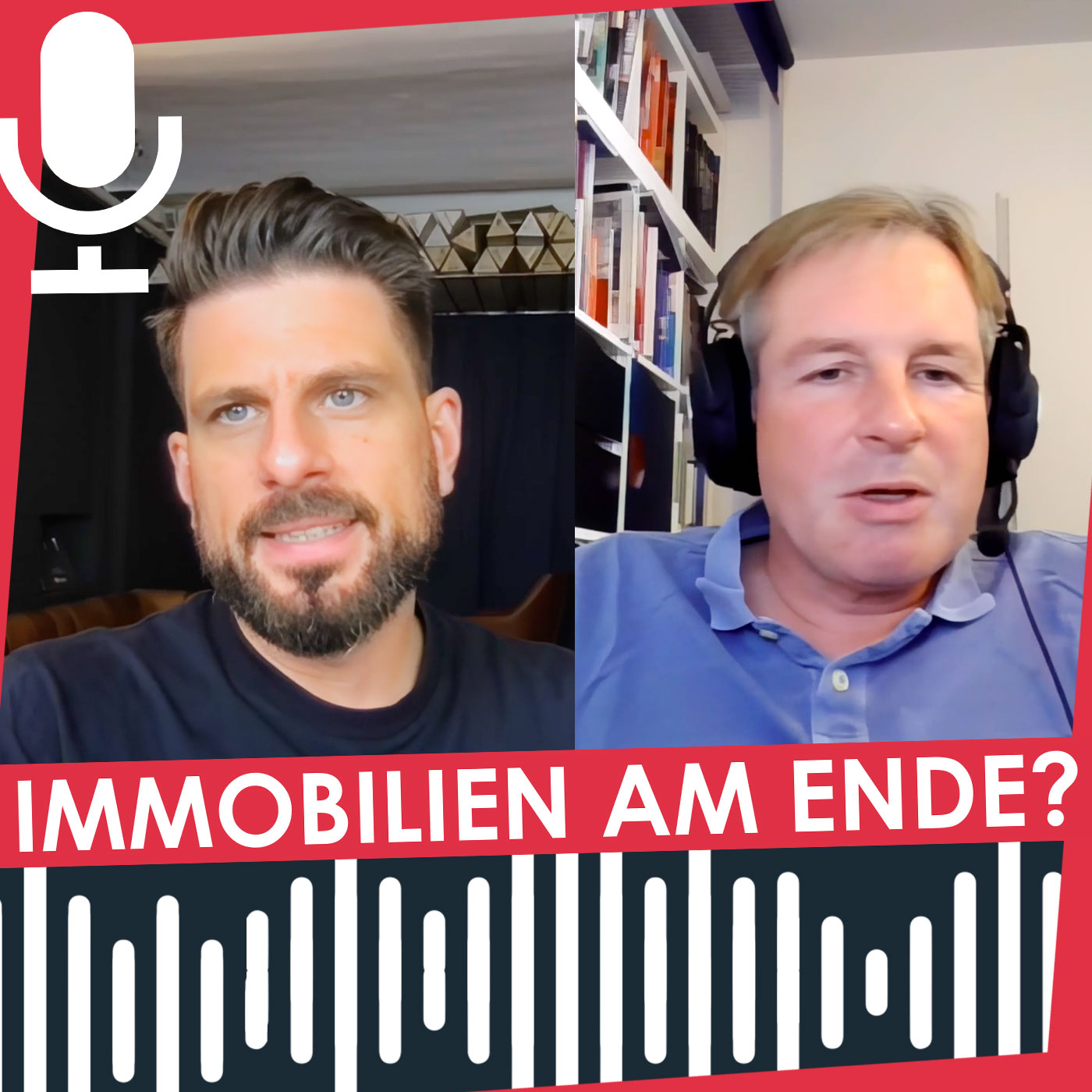 413 🎙 |  Jetzt kaufen? Das große Marktupdate mit Prof. Voigtländer