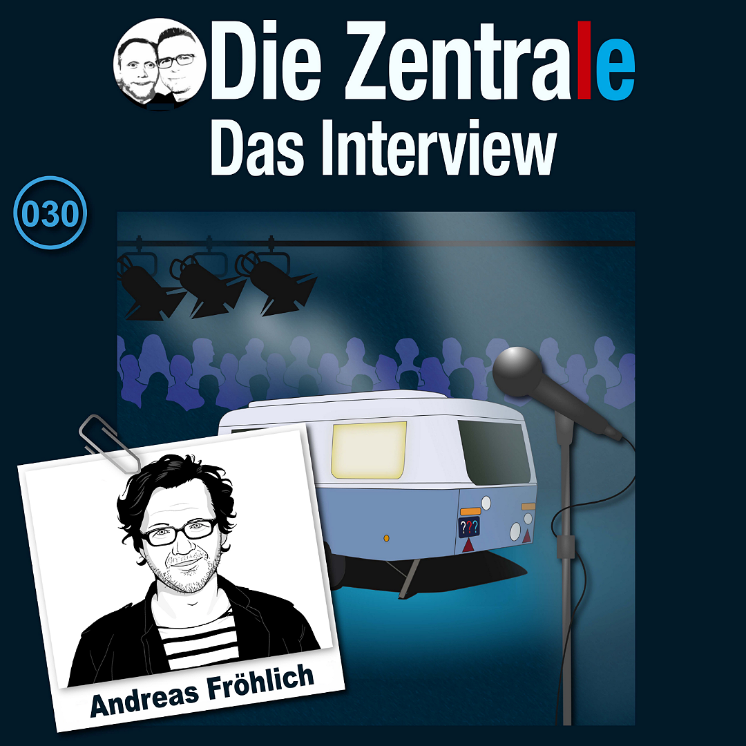 Die Zentrale
