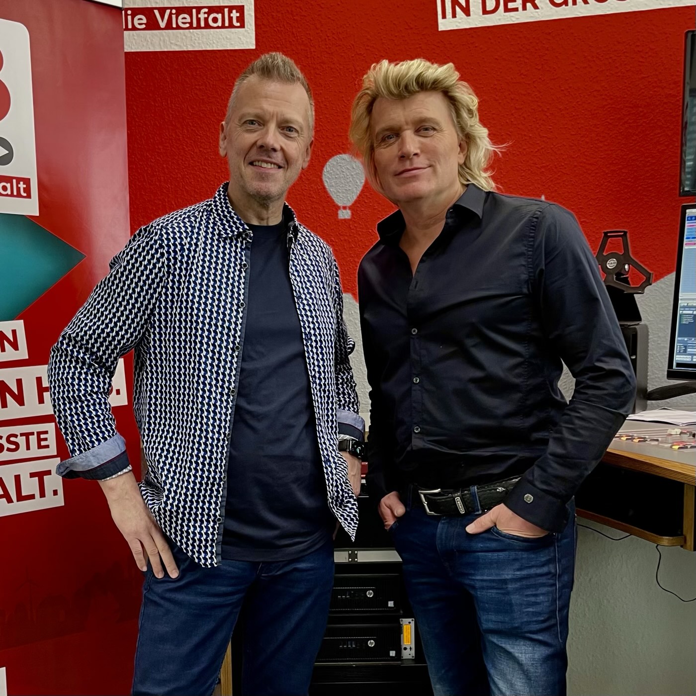 Der BB RADIO Mitternachtstalk Podcast