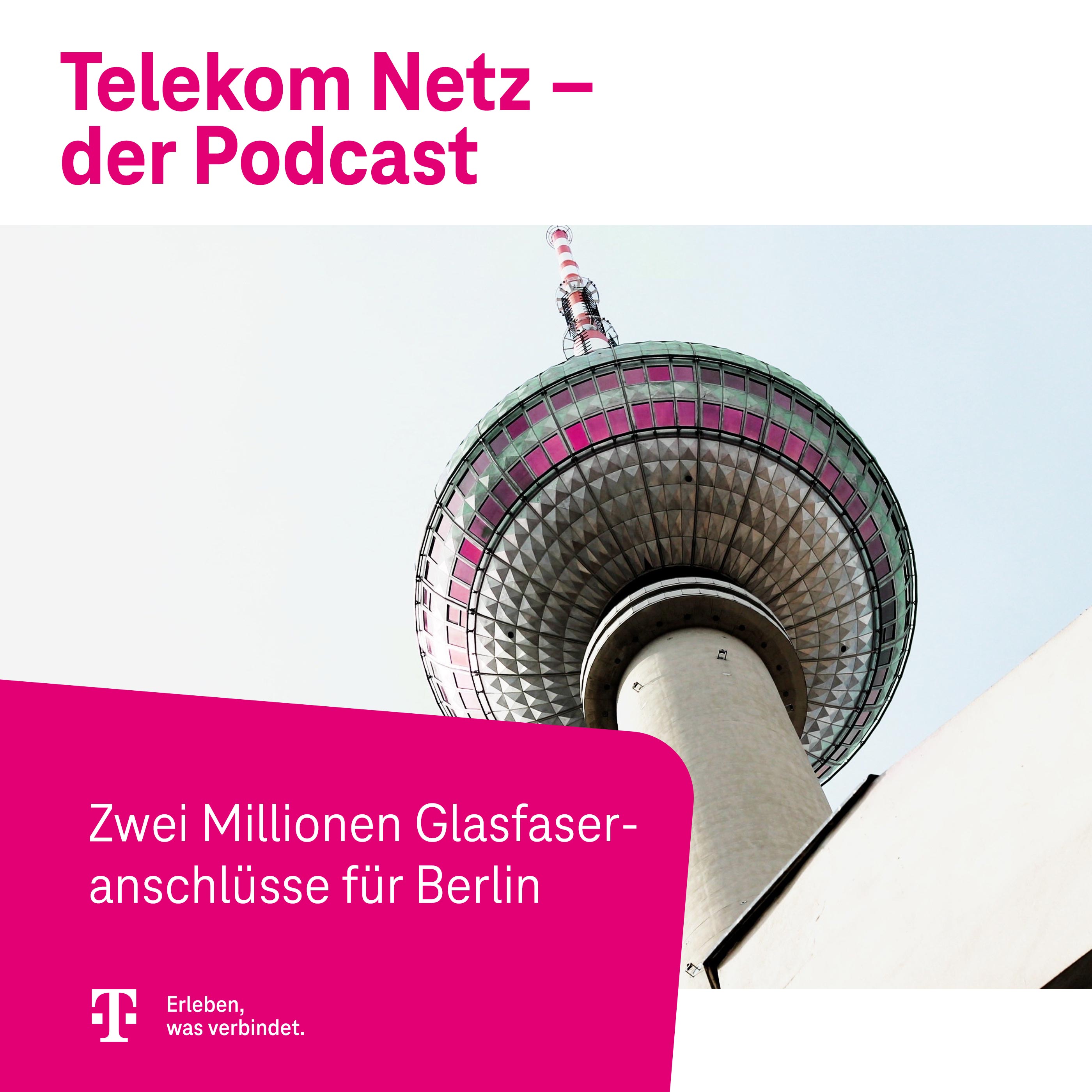 Vernetzt - Der Telekom Podcast