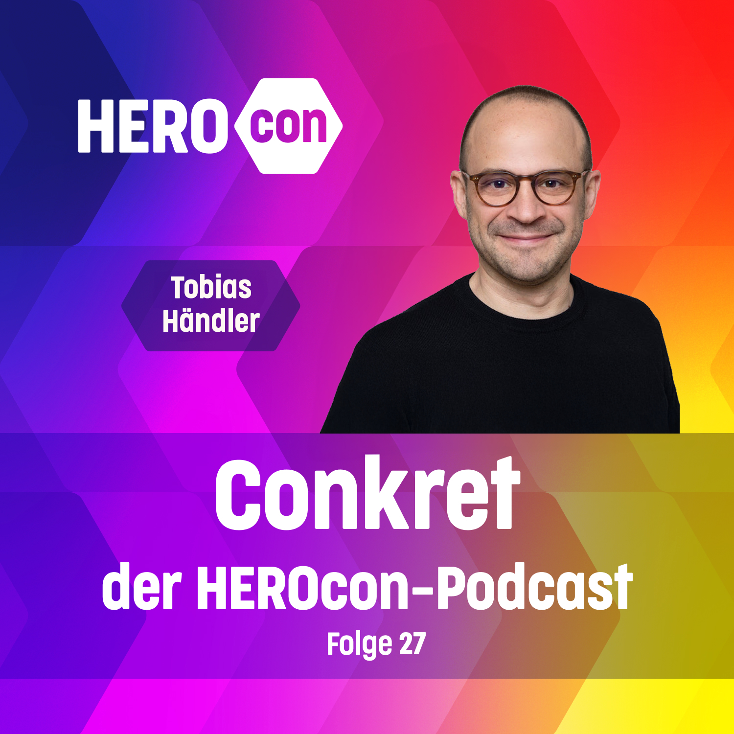 CONKRET – der HEROCON Podcast