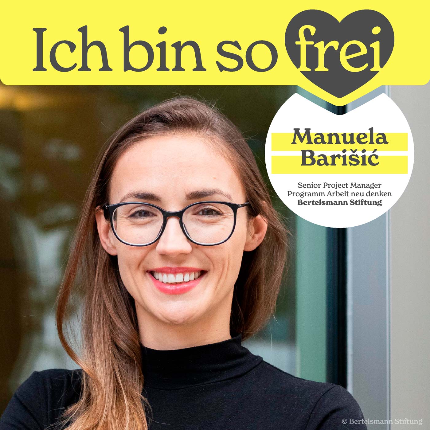 Ich bin so frei