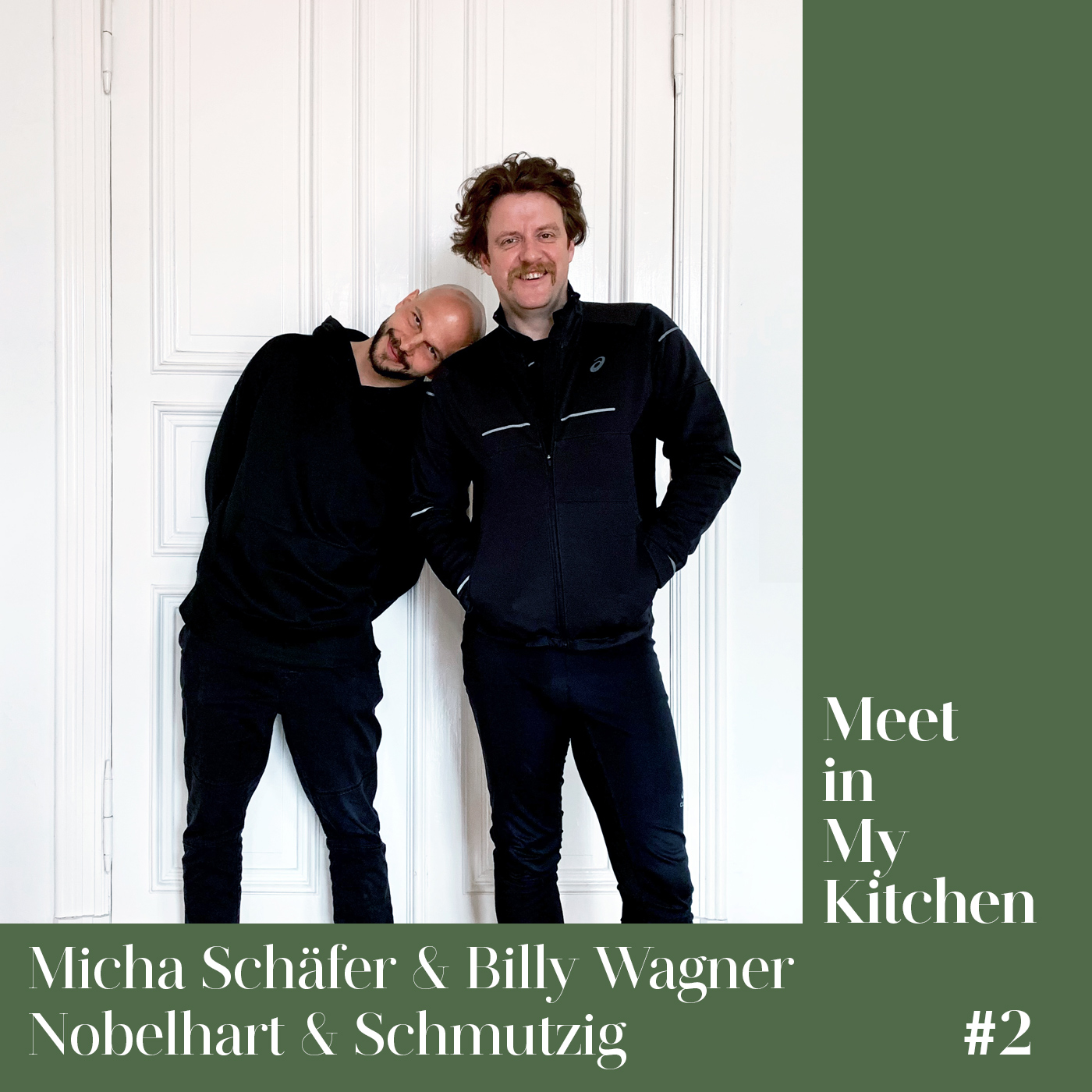 Meet in My Kitchen