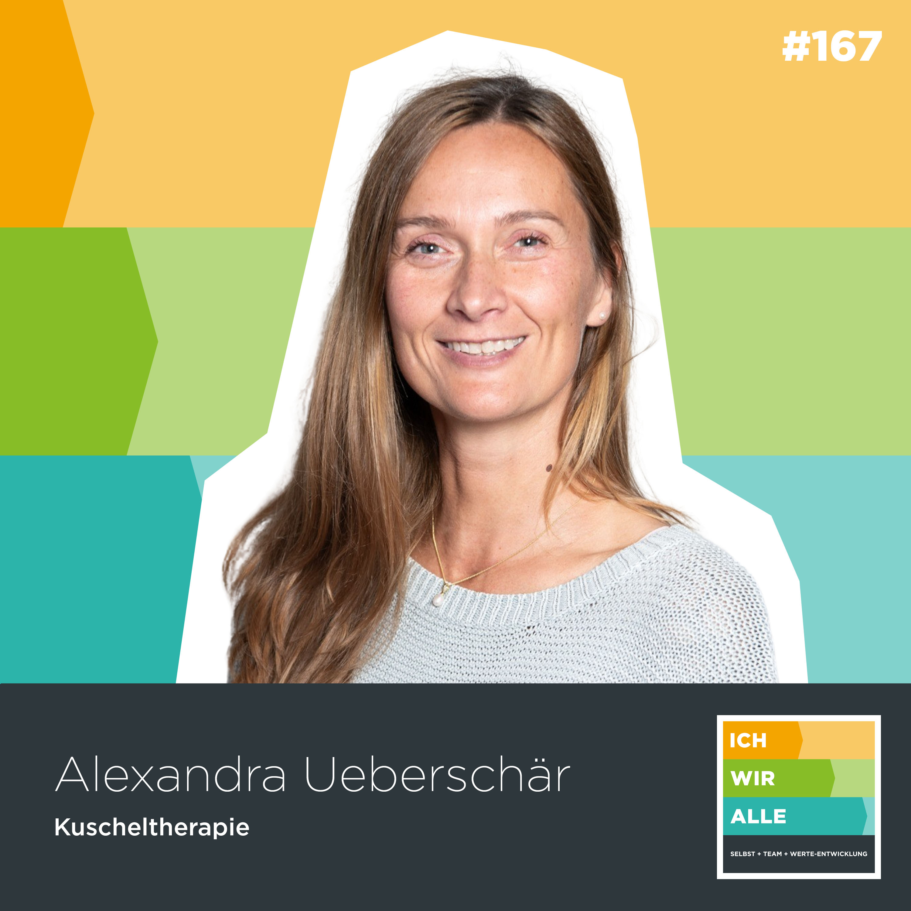 ICH WIR ALLE. Selbst + Team + Werte-Entwicklung