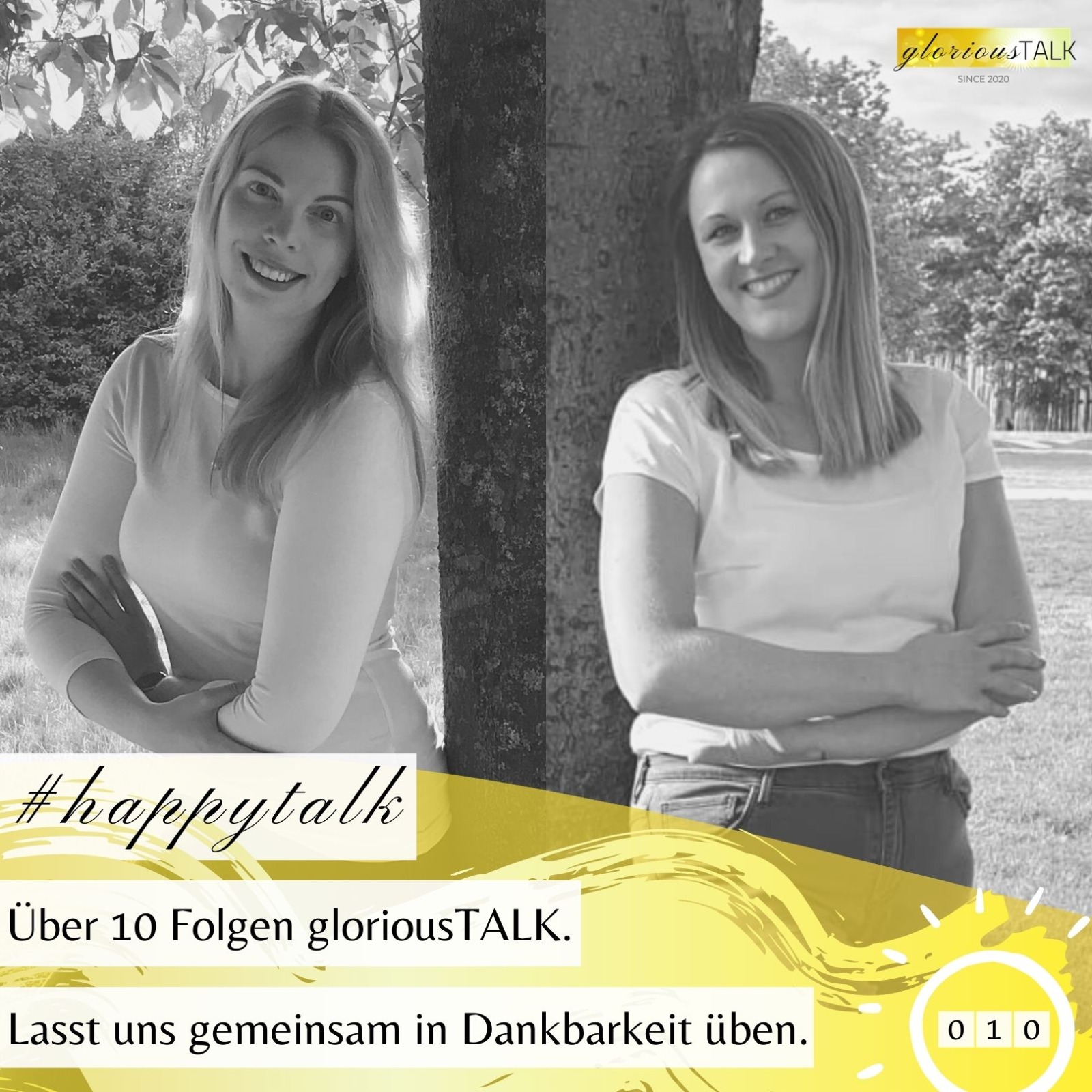 gloriousTALK