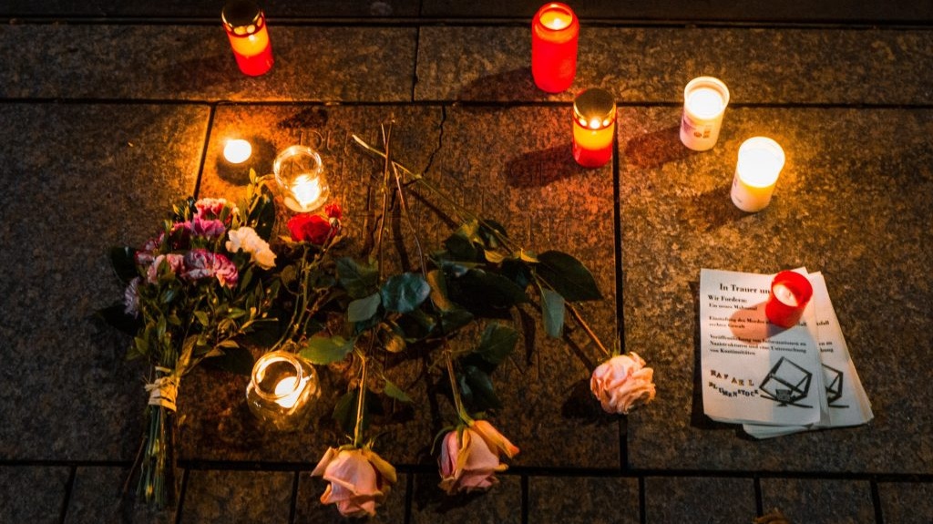 Brutaler Mord in Ulm jährt sich: Gedenktafel für Rafael Blumenstock zerfällt