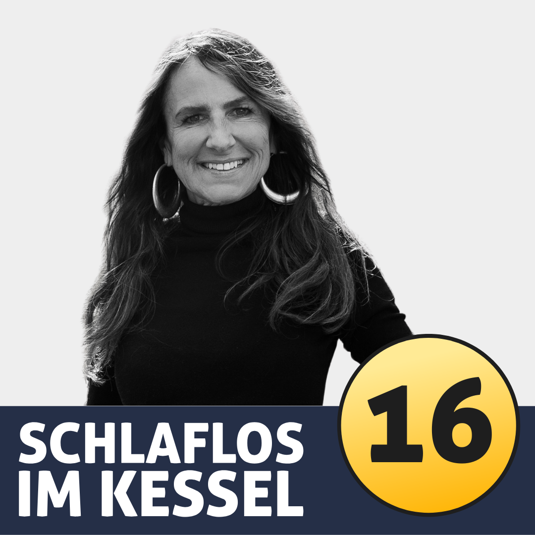 SCHLAFLOS IM KESSEL