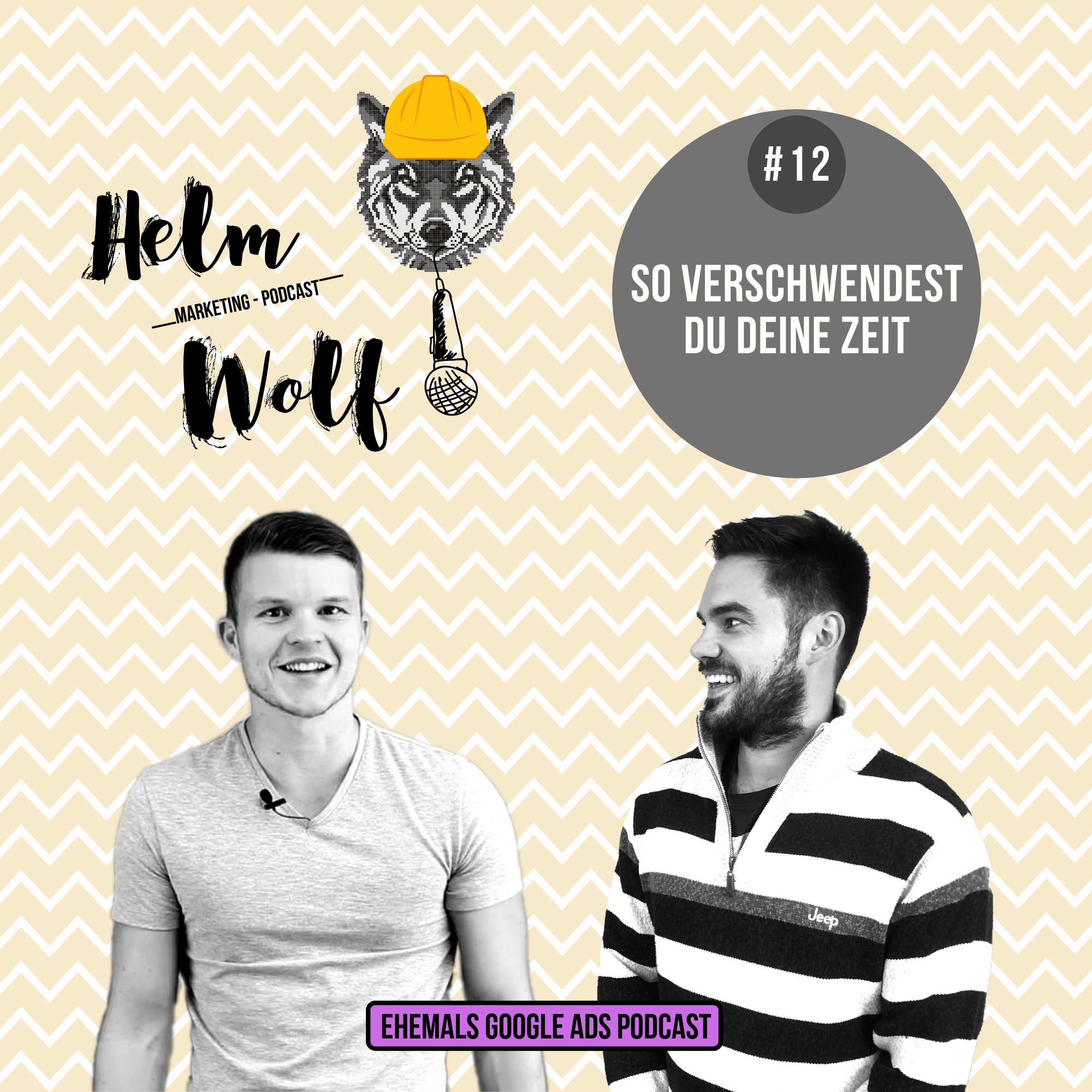 Helmwolf Marketing Podcast