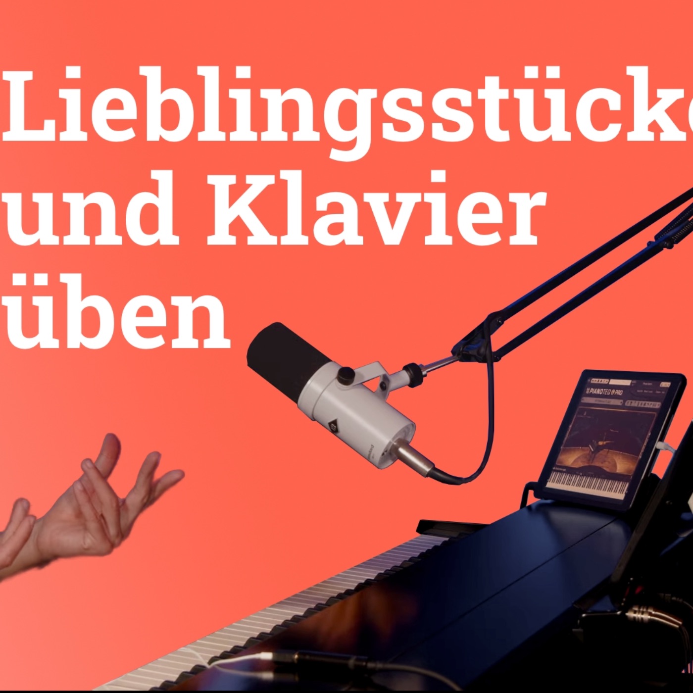 Lieblingsstücke spielen oder Klavier üben? PIANOO Podcast - Folge 4 Lieblingsstücke spielen oder Klavier üben? PIANOO Podcast - Folge 4