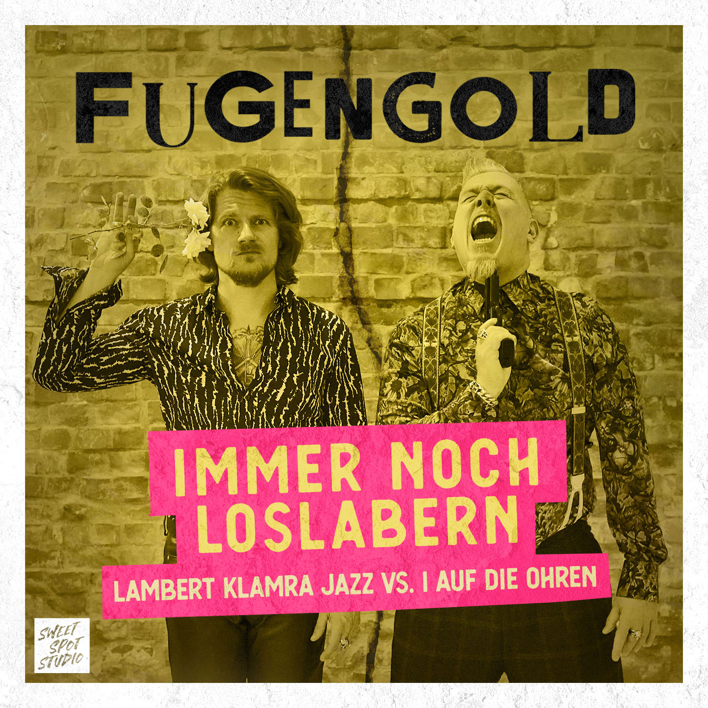 Fugengold
