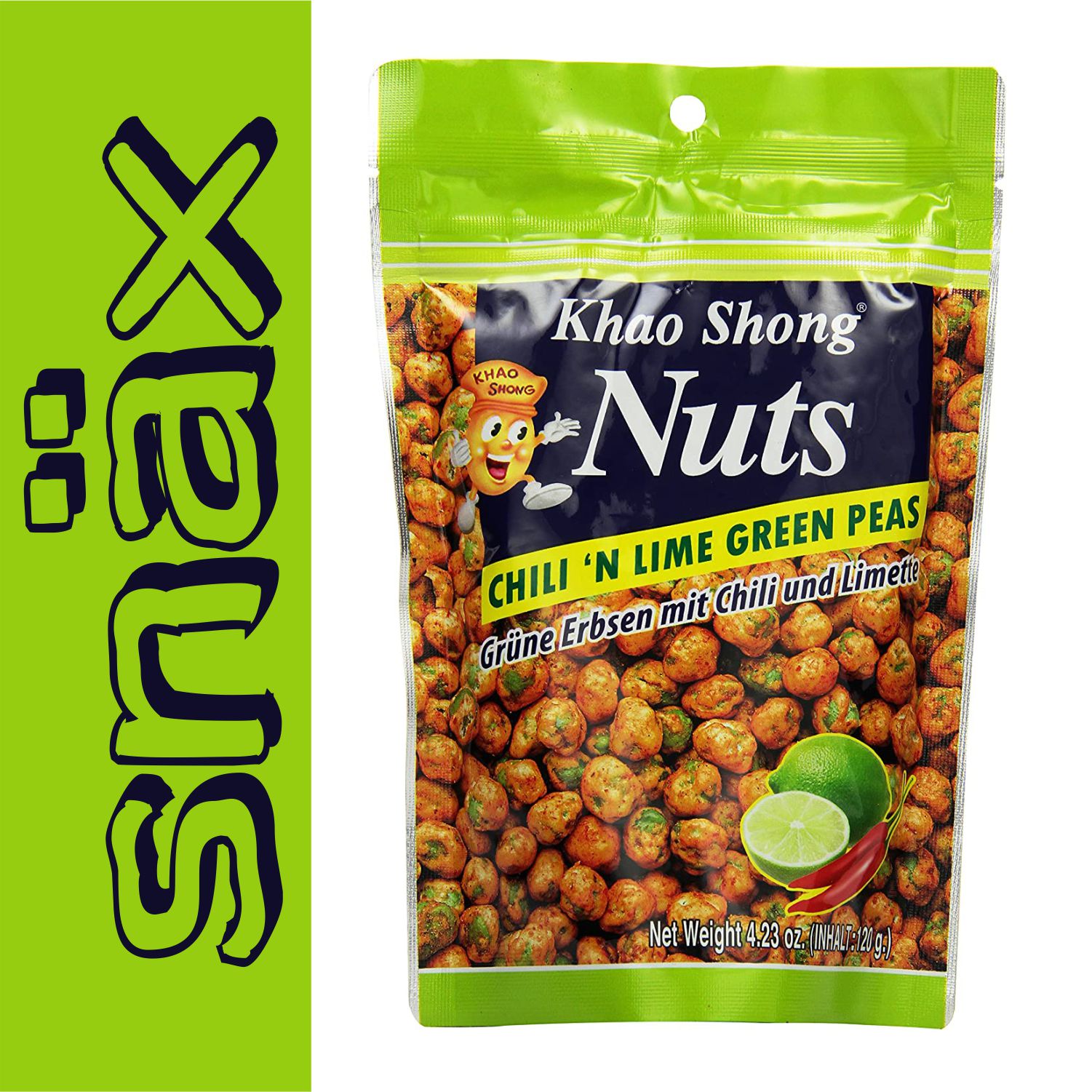 snäx - Der Knabberpodcast | Snacks und Knabbereien aus aller Welt