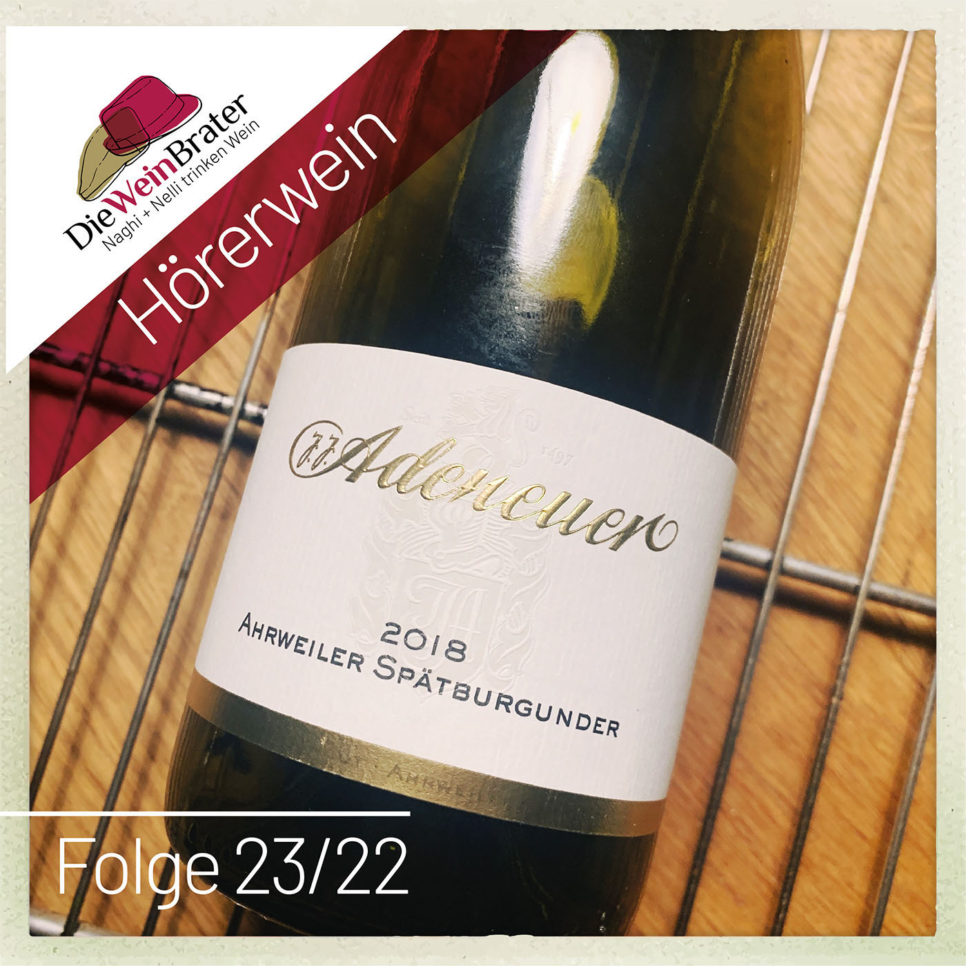 Die Weinbrater - der Schweizer Wein-Podcast