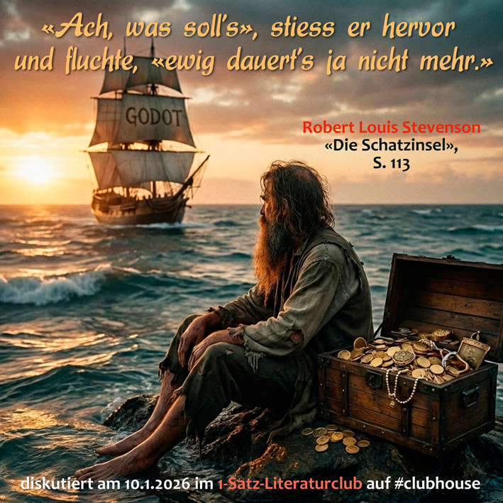 1-Satz-Literaturclub (1SLC)