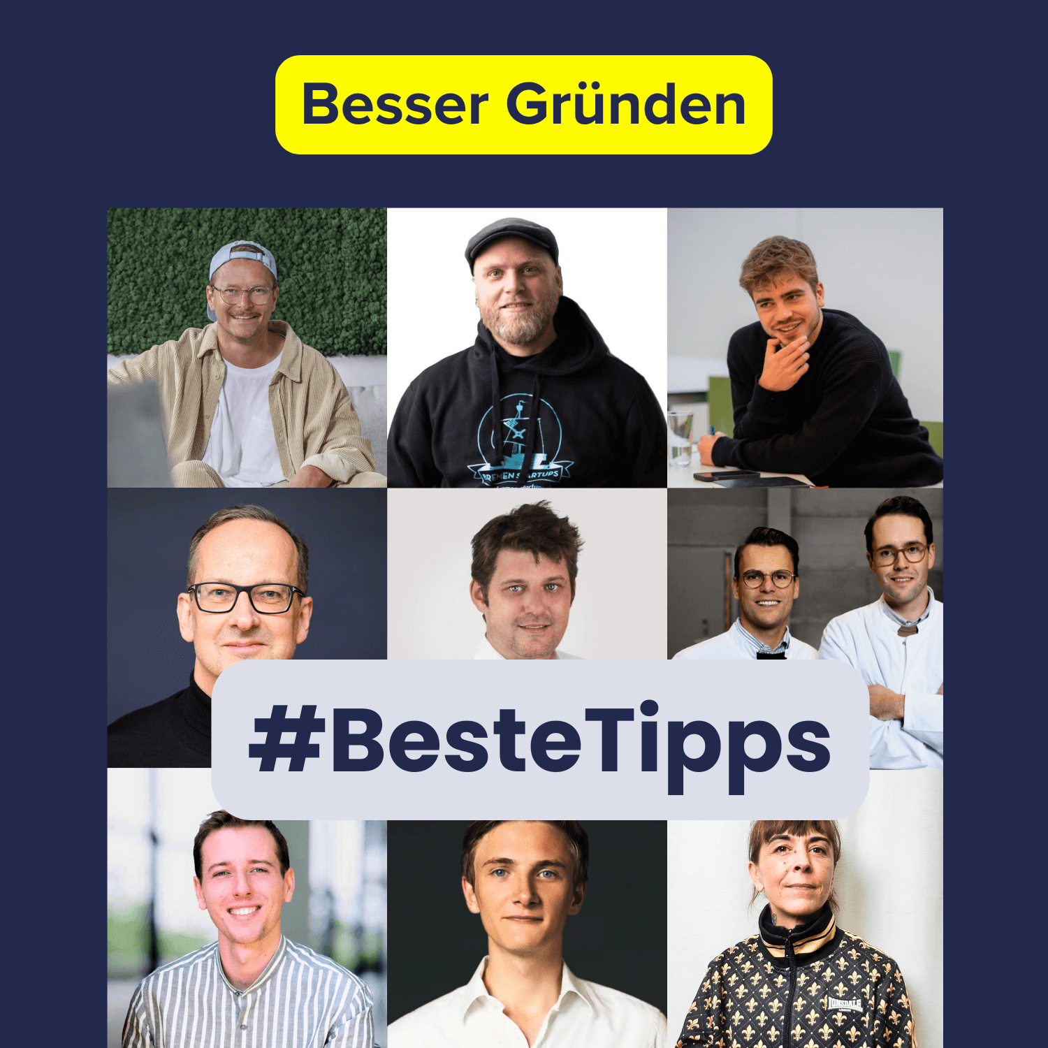 Unternehmer verraten ihre Erfolgsgeheimnisse: Kompakt & praxisnah (#265)