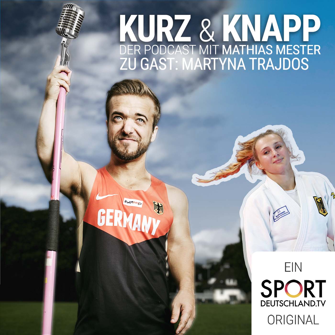 #16 - Backen statt Backpfeifen #16 - Backen statt Backpfeifen