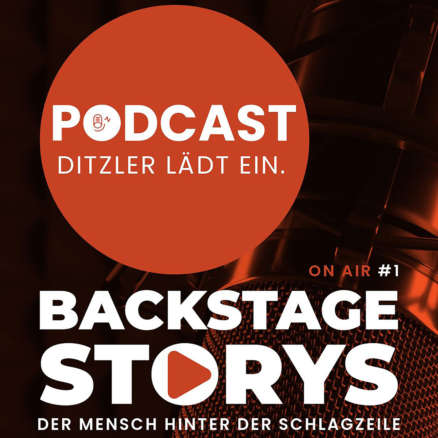 Backstage Storys - Der Mensch hinter der Schlagzeile