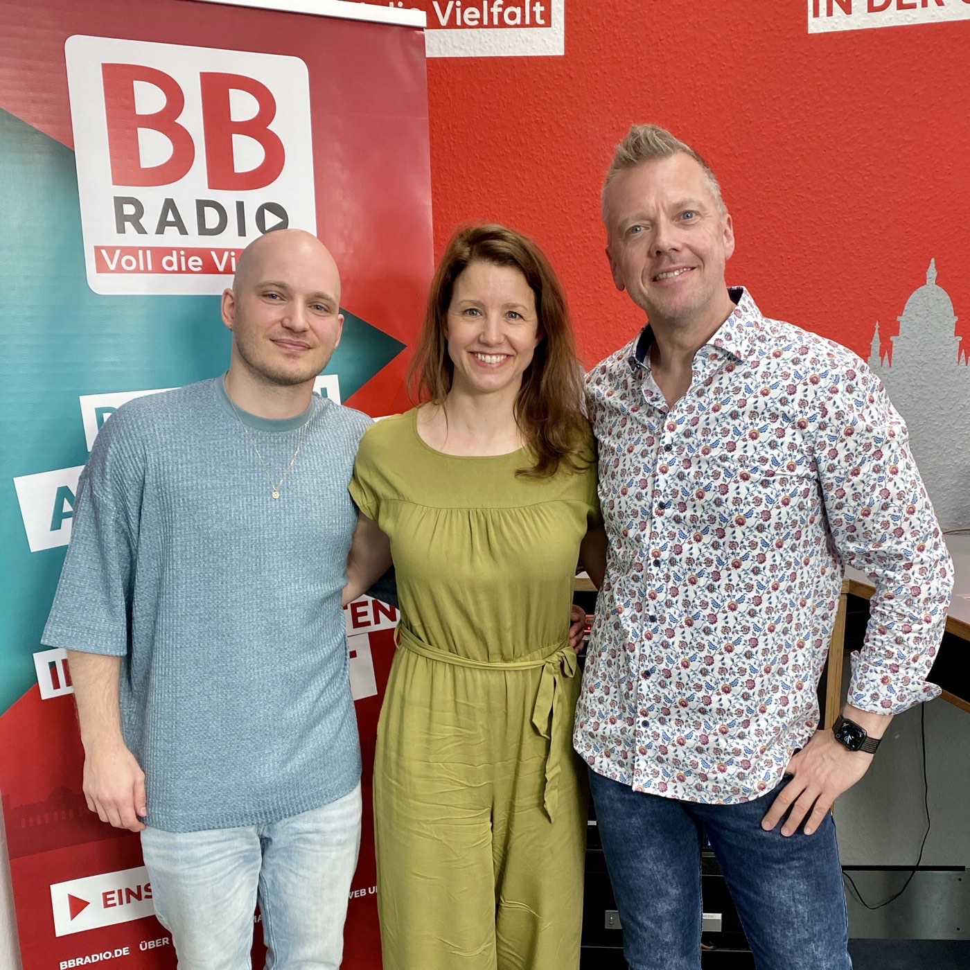 Der BB RADIO Mitternachtstalk Podcast