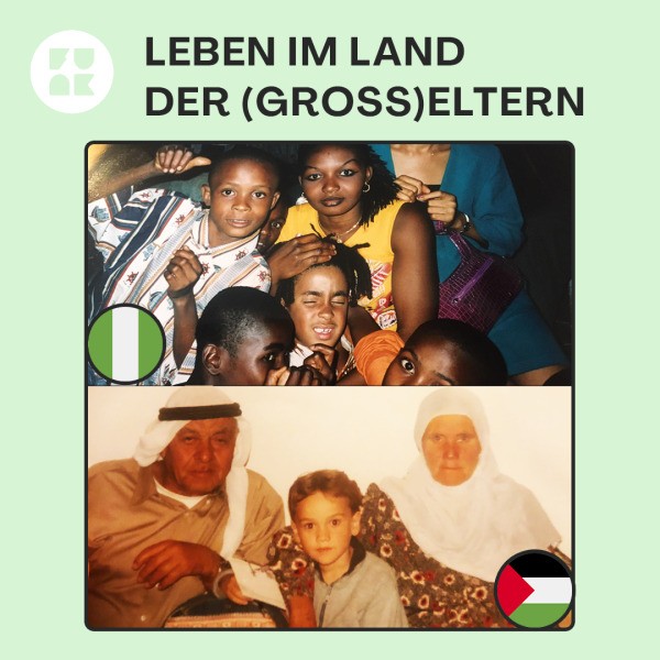 Leben im Land der Eltern?