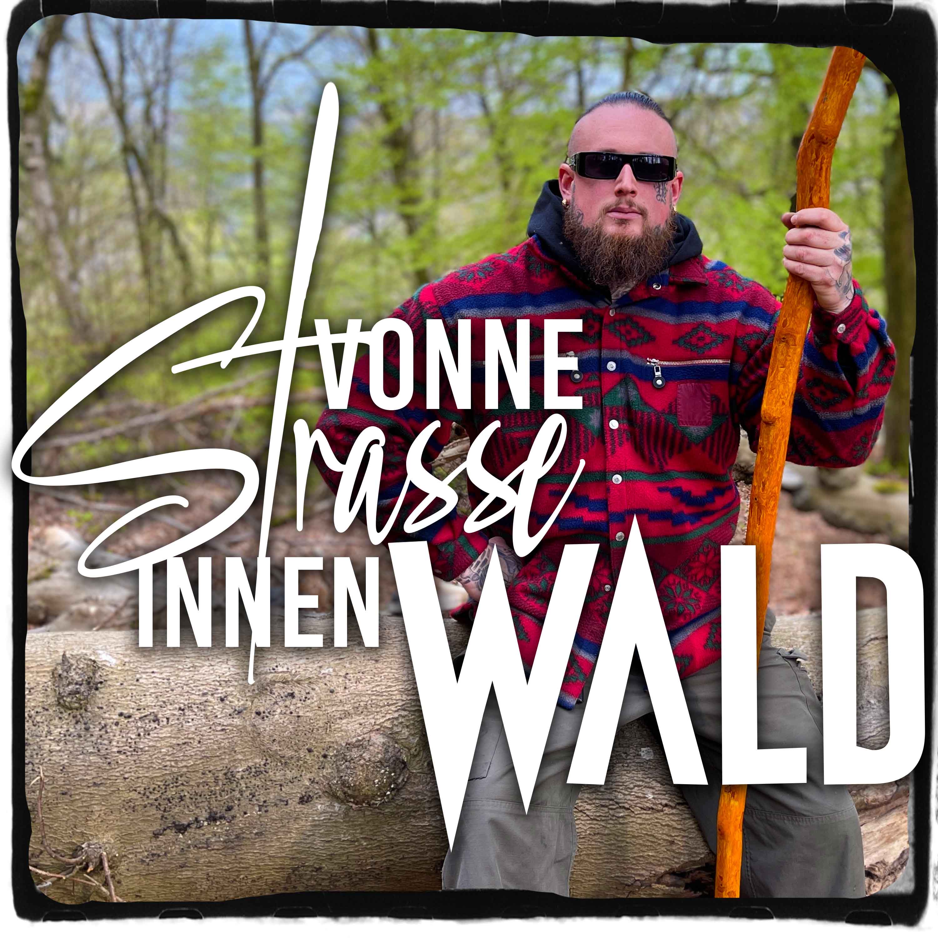 Vonne Straße innen Wald - Natur, Heilung und Bewusstsein mit Max Cameo