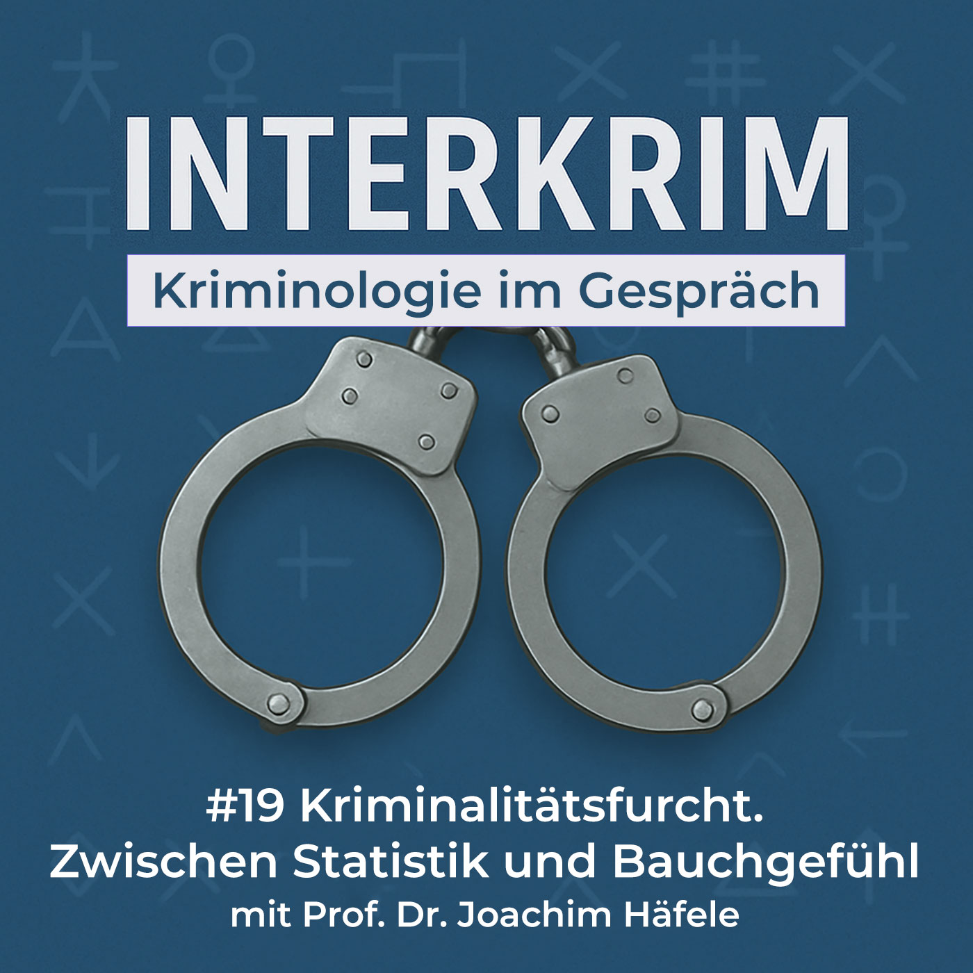 Kriminalitätsfurcht: Zwischen Statistik und Bauchgefühl episode artwork