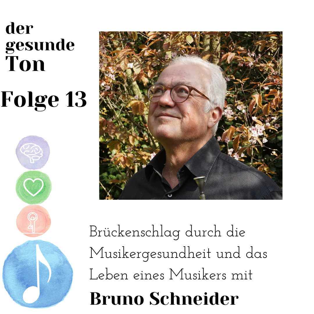 Der gesunde Ton - ganzheitliche Musikergesundheit und Wohlbefinden