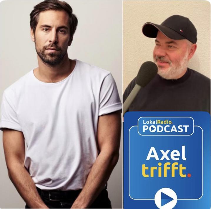 Axel trifft ...